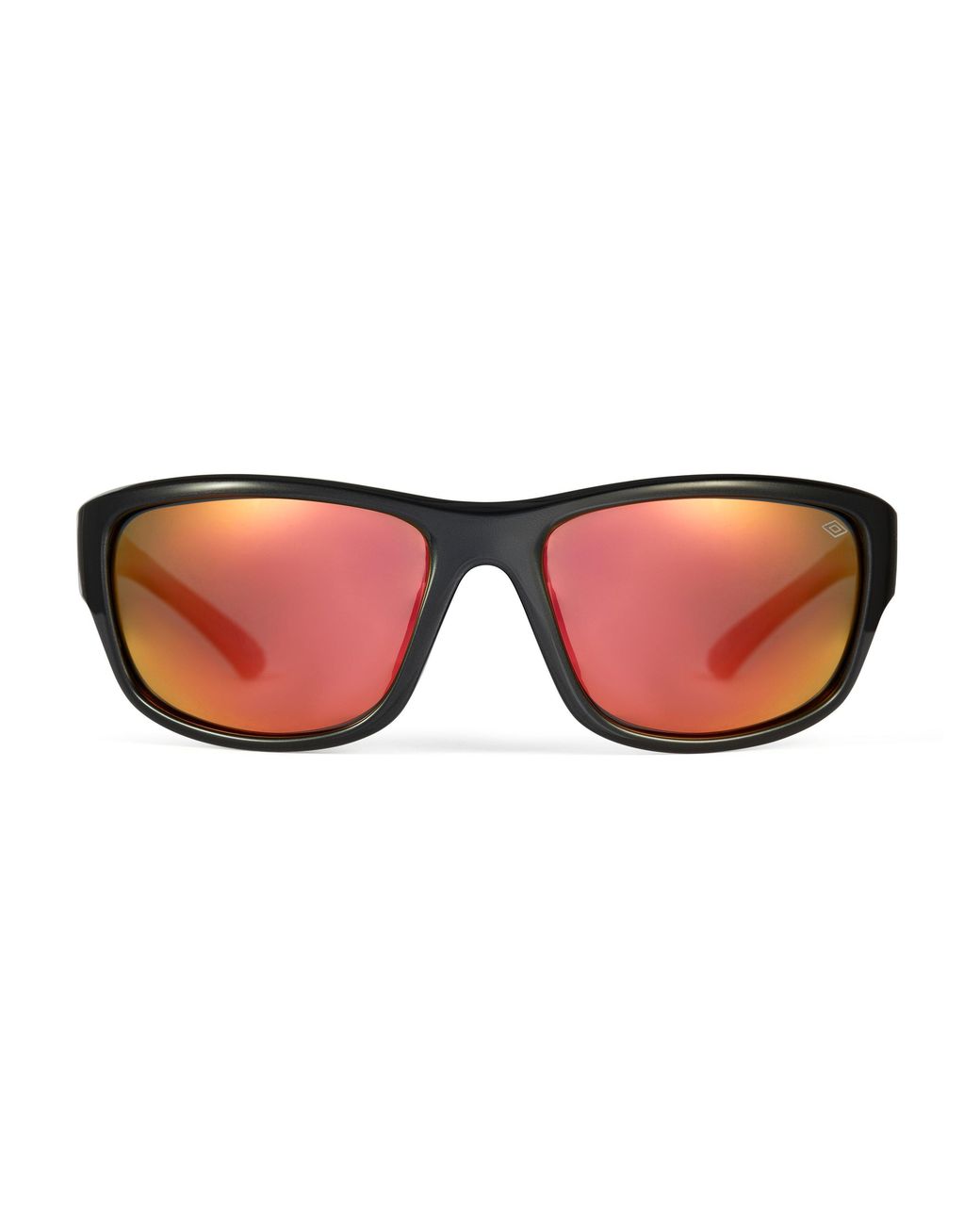 Umbro Brown Class Wrap Polarised Sunglasses