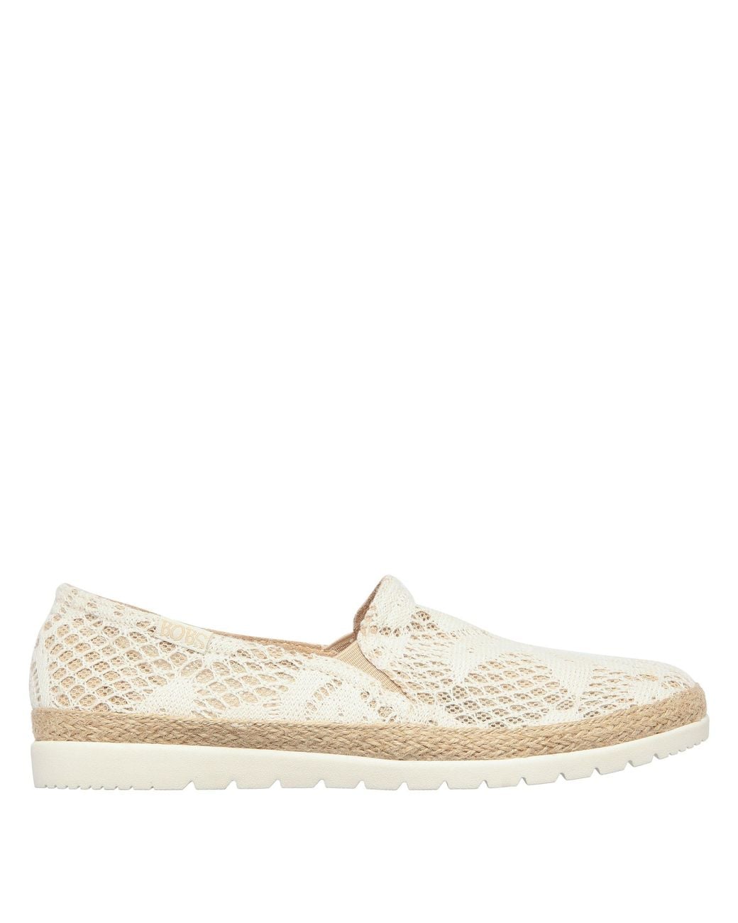 Skechers Gray Flexpadrille 3.0 Espadrilles