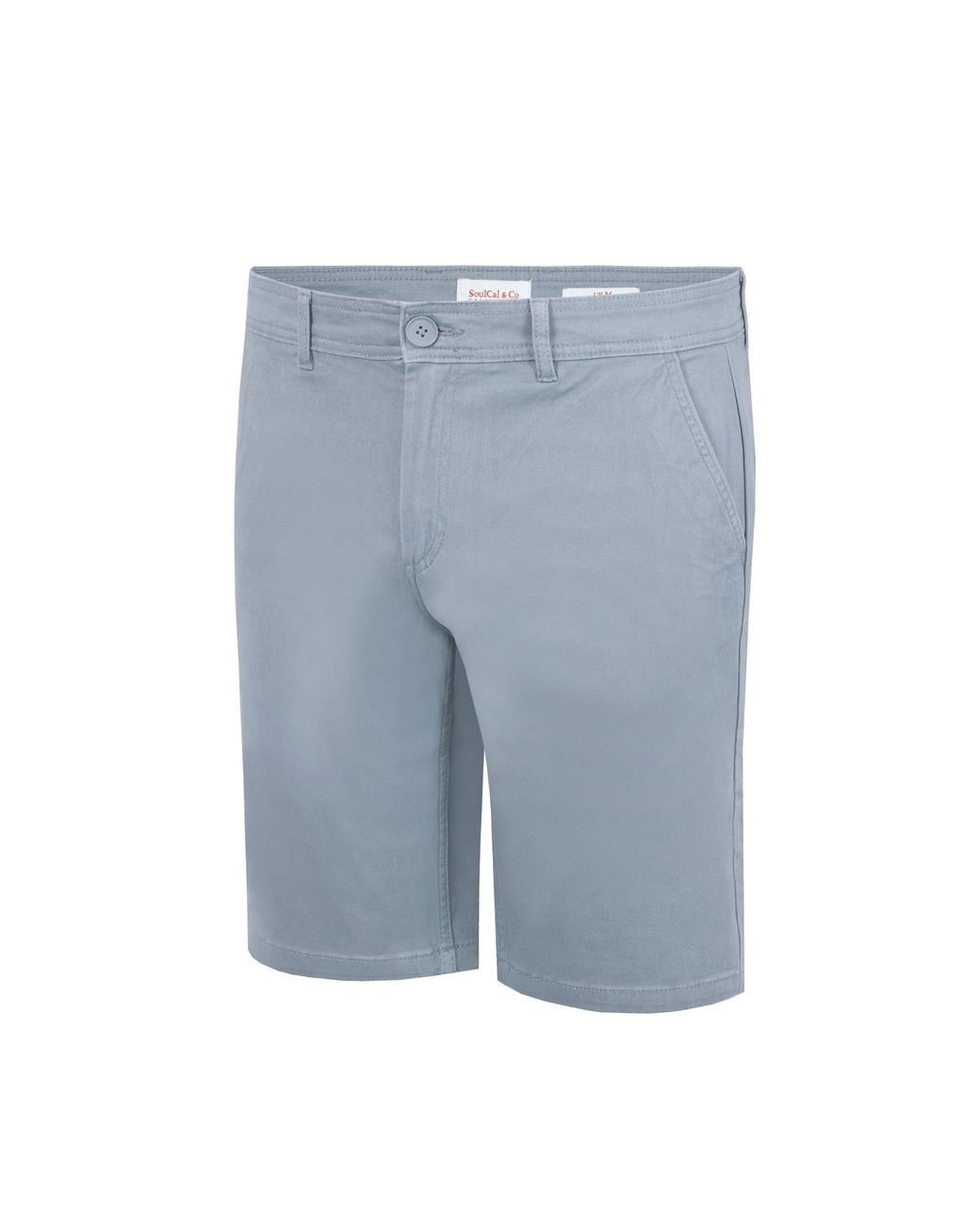 SoulCal & Co California Blue Soul Chino Short for men