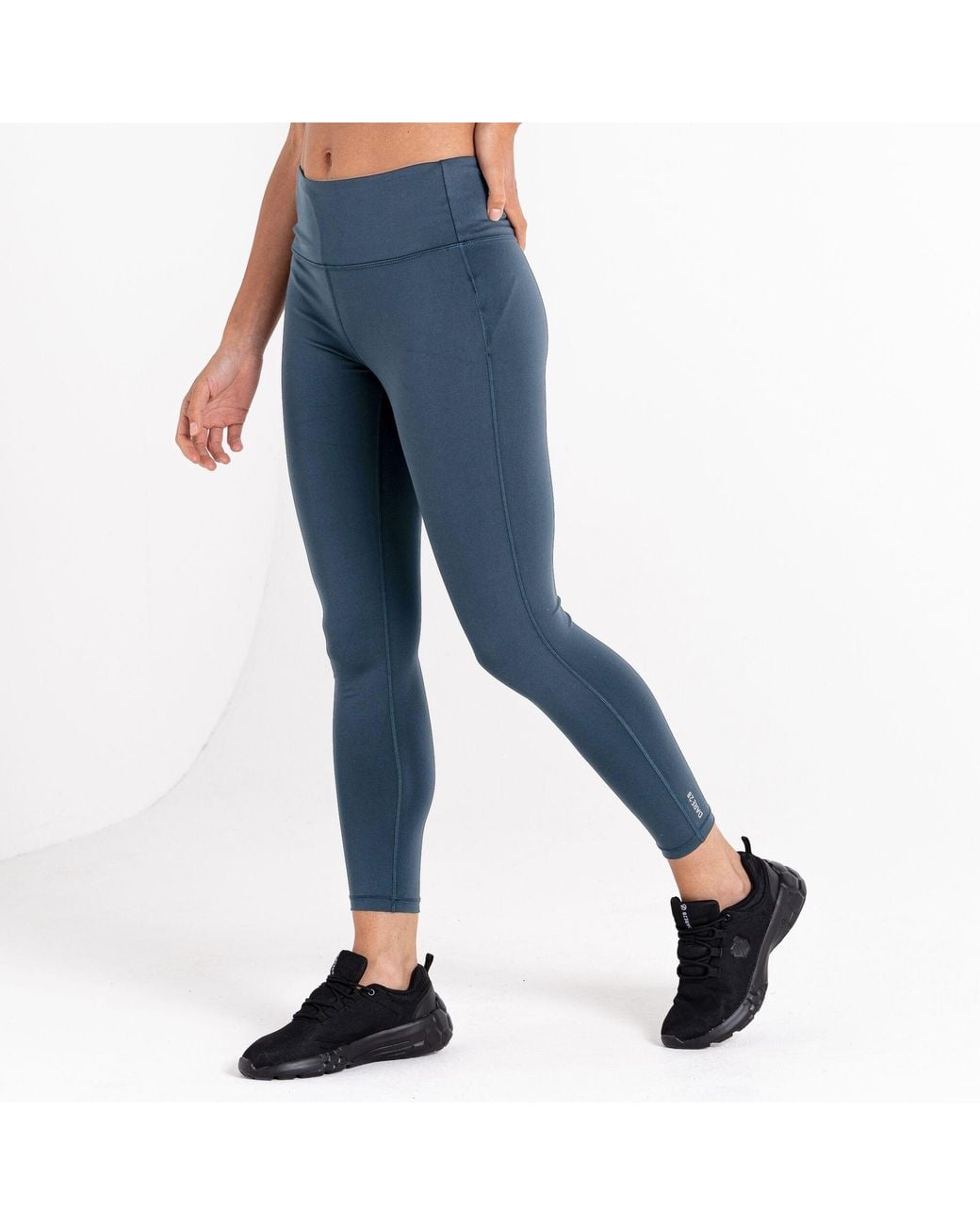 Dare 2b Blue Legitimate Performance Leggings