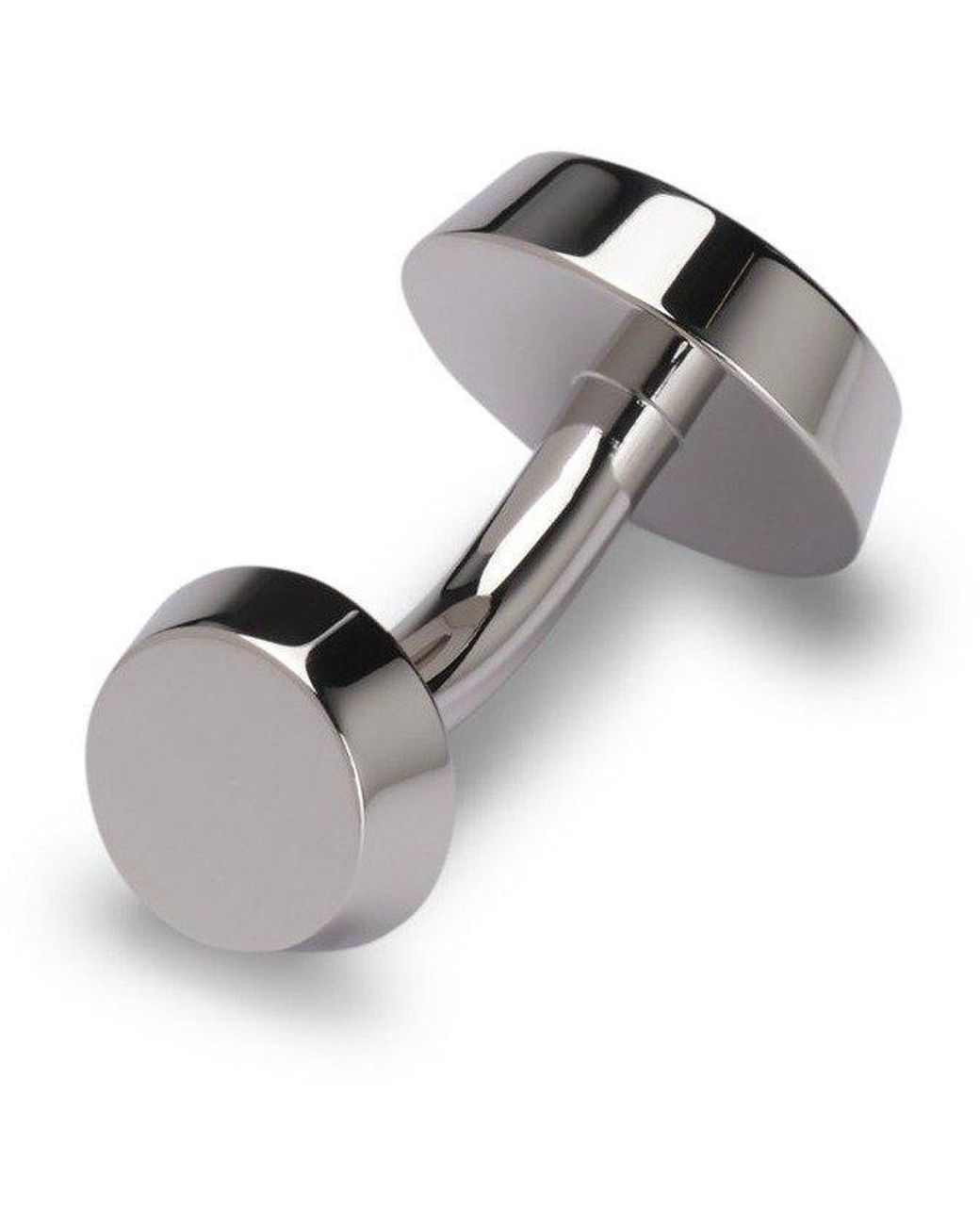 Boss Black Simony Polished-Tone Cufflinks for men