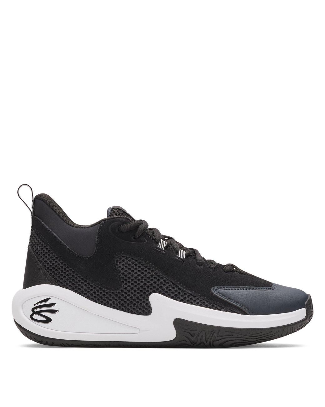 Under Armour Blue Curry Basketball Trainers for men