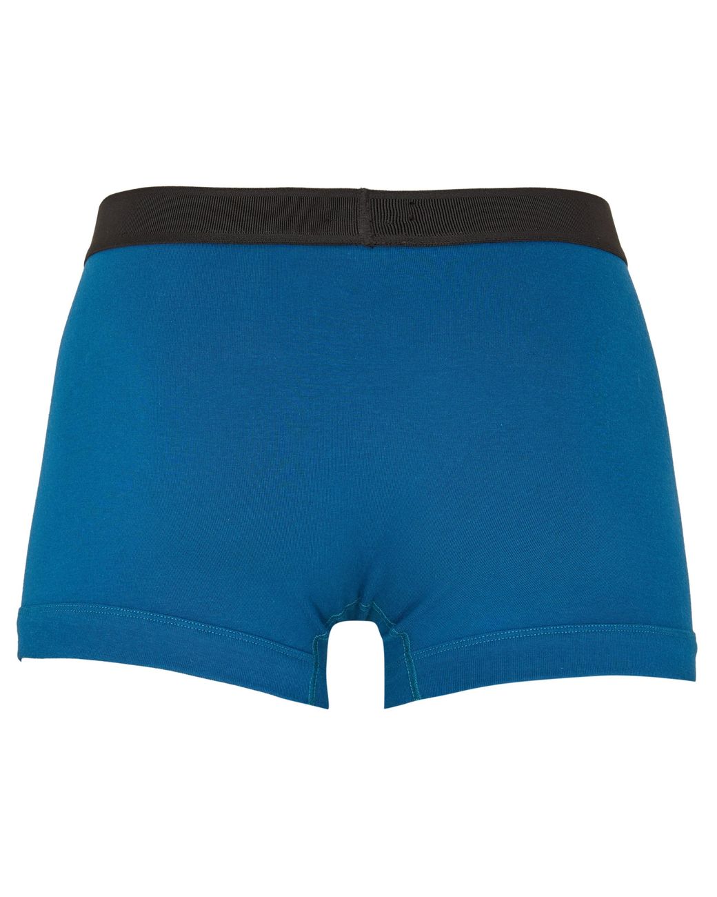 Tom Ford Blue Plain Cotton Boxer Briefs, 2-Pack for men