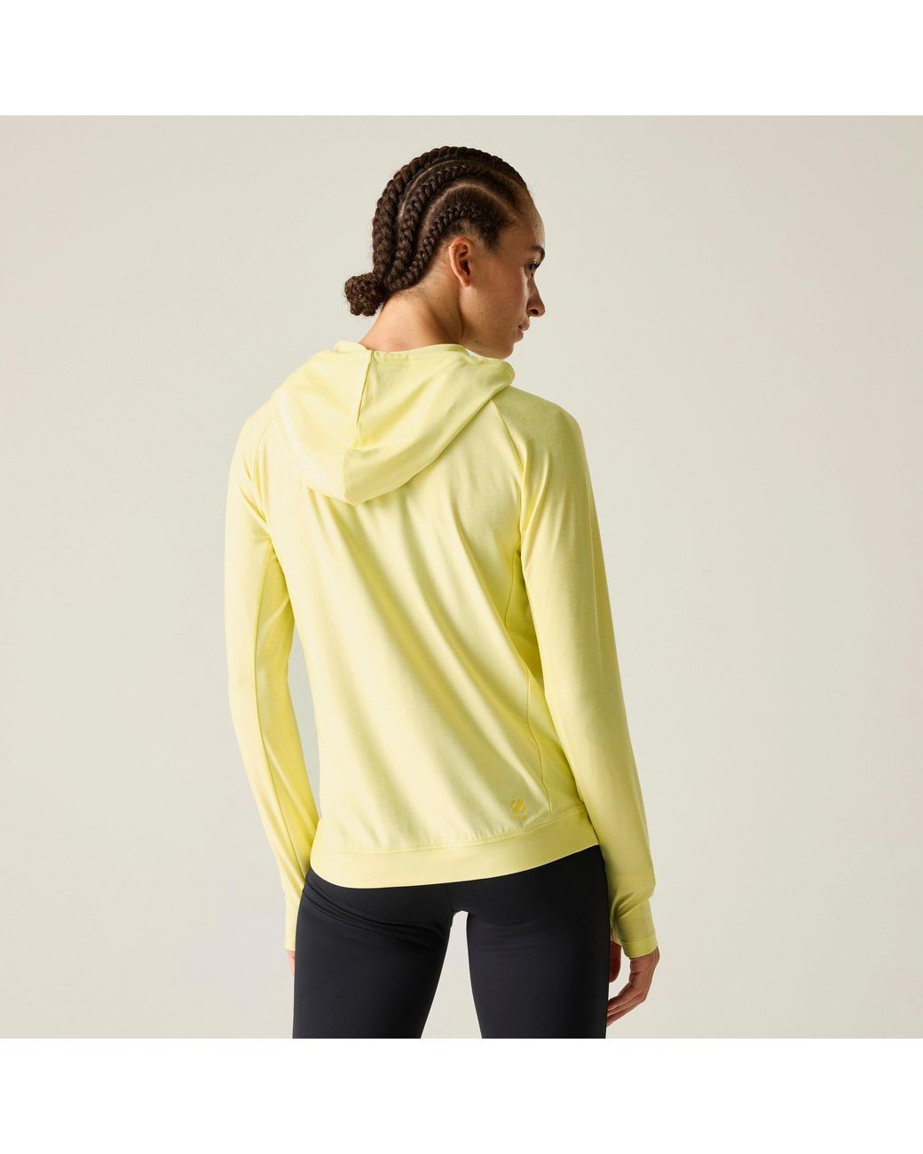 Dare 2b Yellow Sprint City Hoody