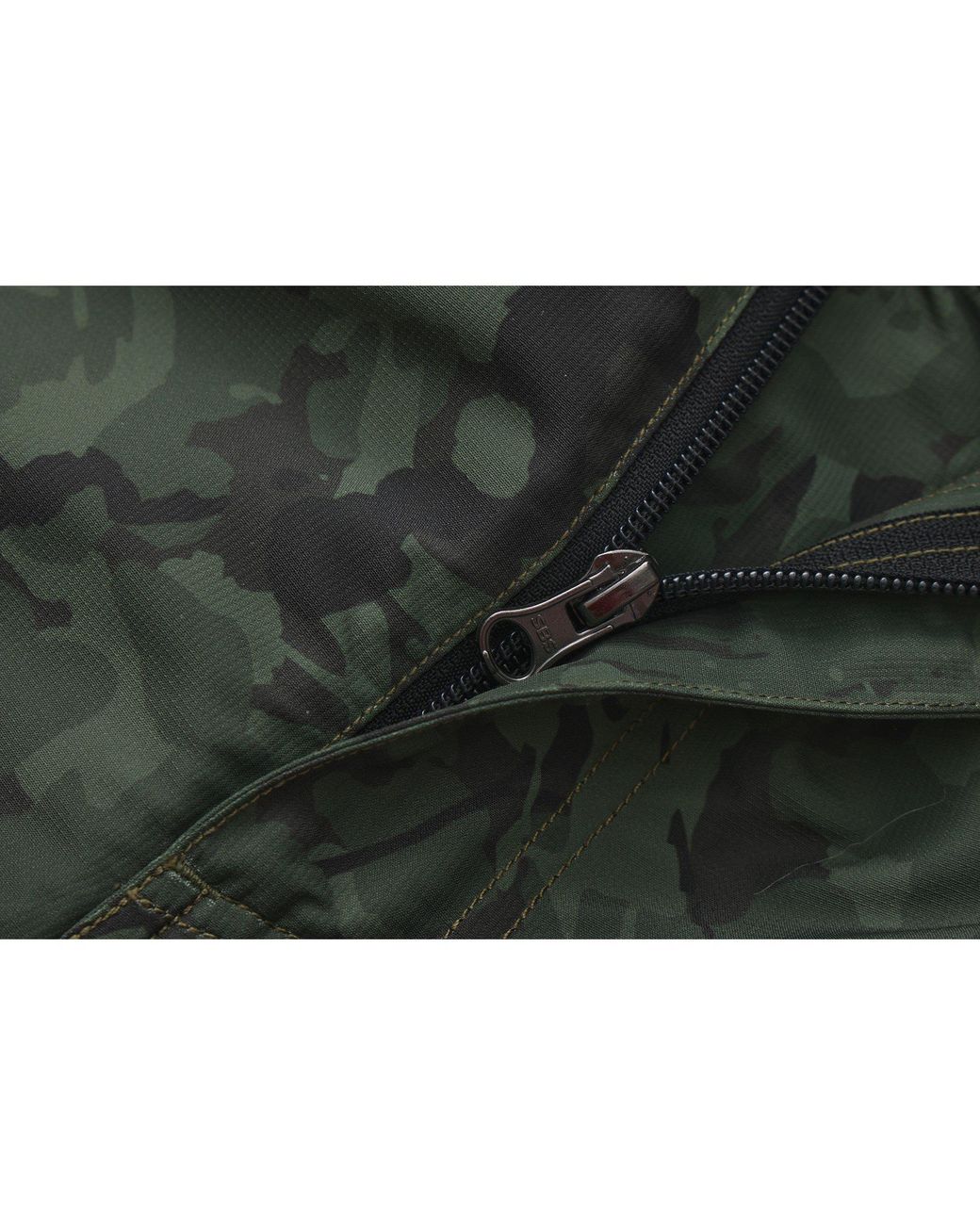 Pinnacle Gray Baggy 2In1 Shorts for men