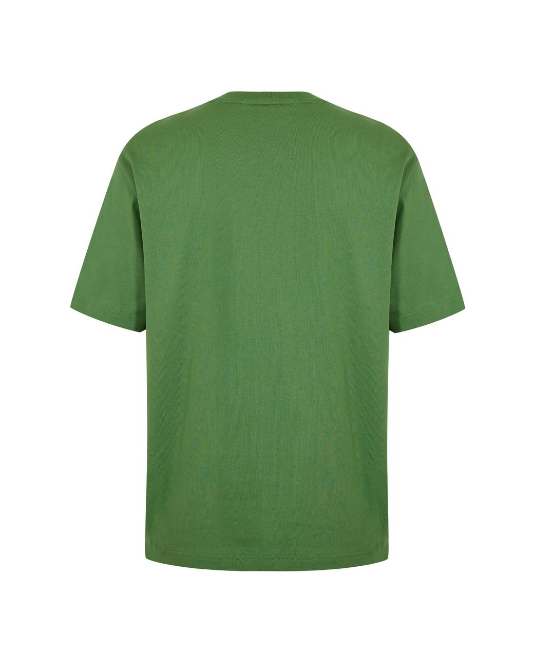 Lacoste Green Regular Fit Small Logo T-Shirt for men