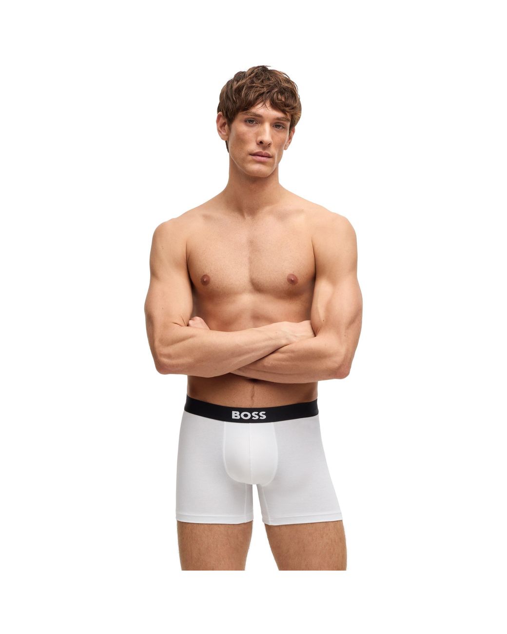 Boss Multicolor Boxer Briefs for men