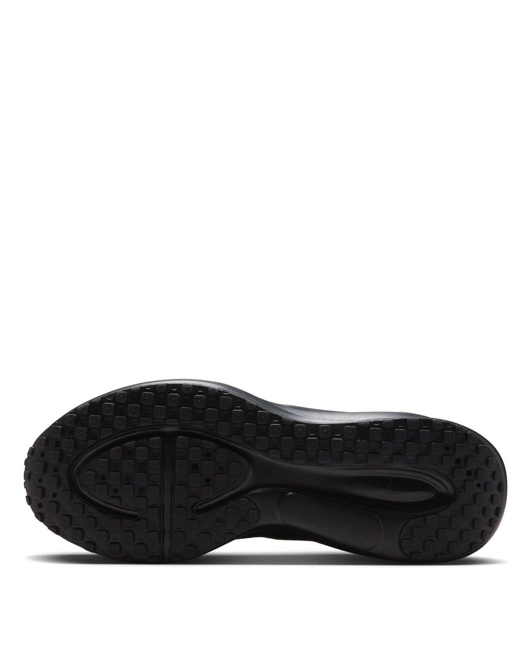 Nike Black Revolution 8 Road Running Shoes