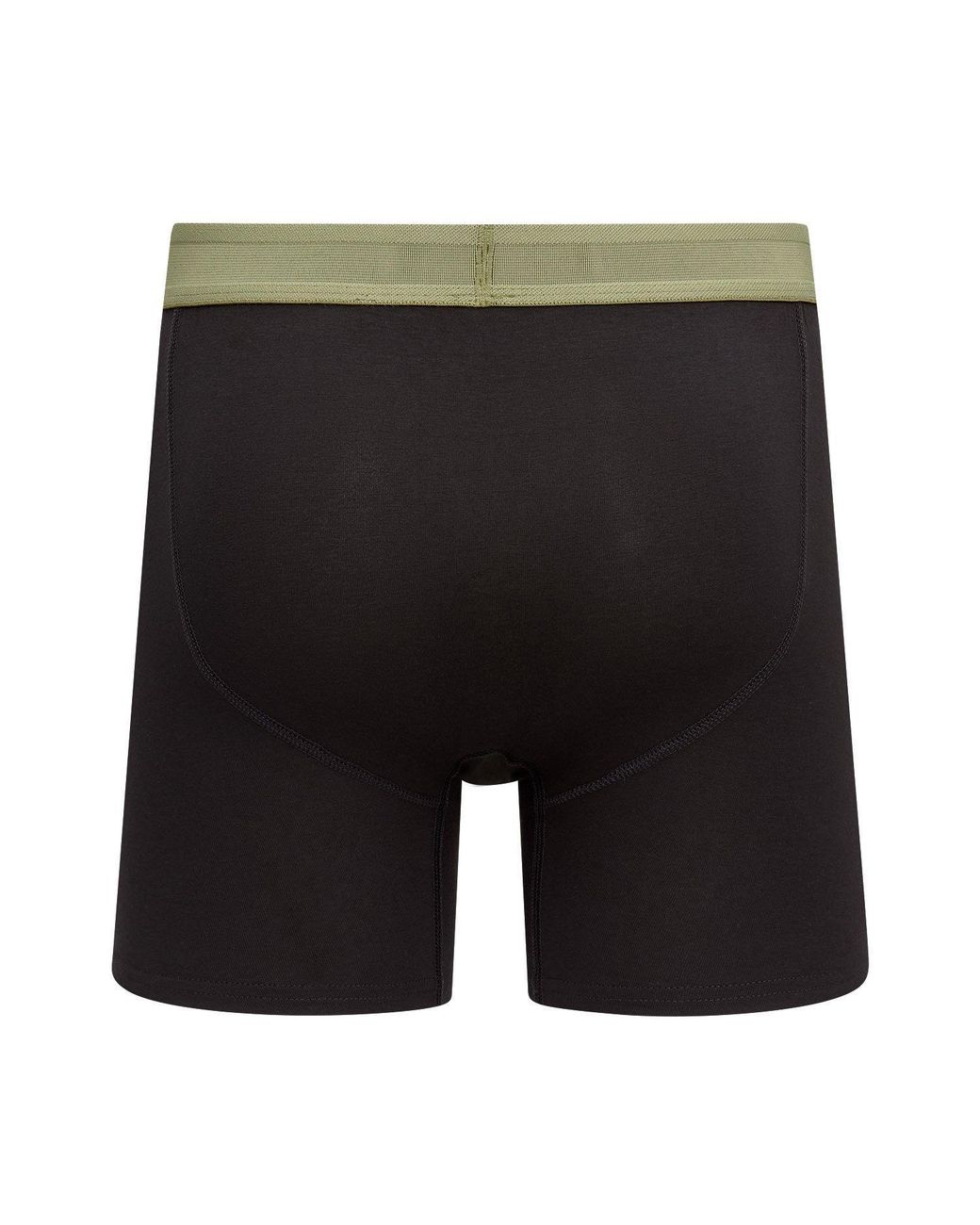 Timberland Black 3 Pack Trunks for men