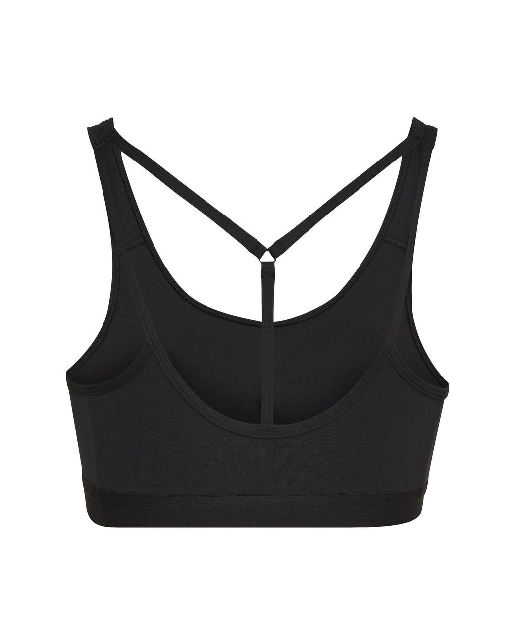 Adidas Black Coreessentials Medium-Support Bra