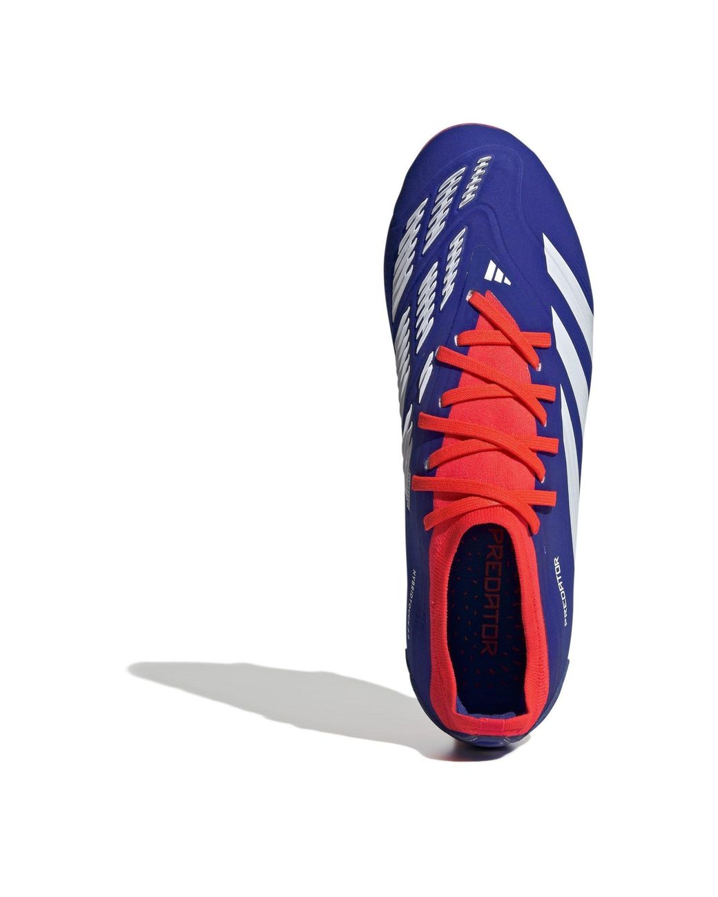Adidas Blue Predator 24 Pro Firm Ground Boots for men