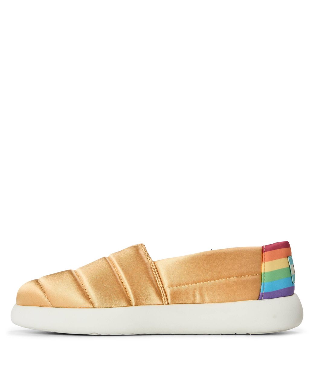 TOMS Natural Alpama Sneaker Ladies