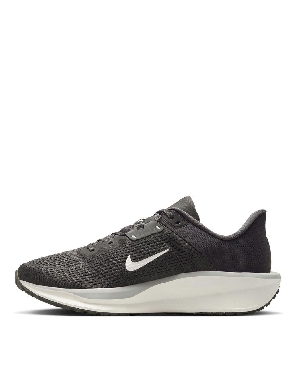 Nike Black Quest 6 Road Running Shoes for men
