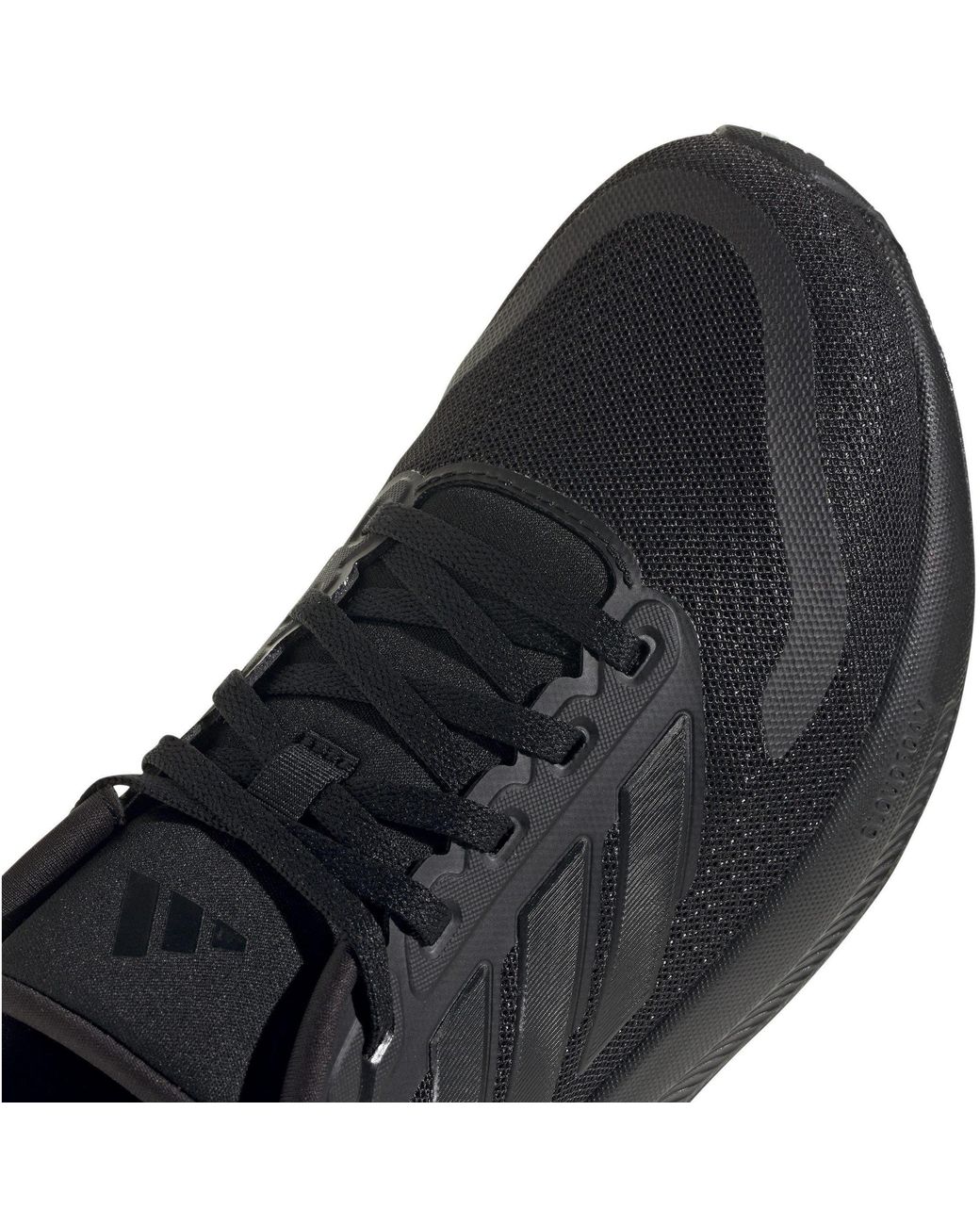 Adidas Blue Runfalcon 5 Running Shoes