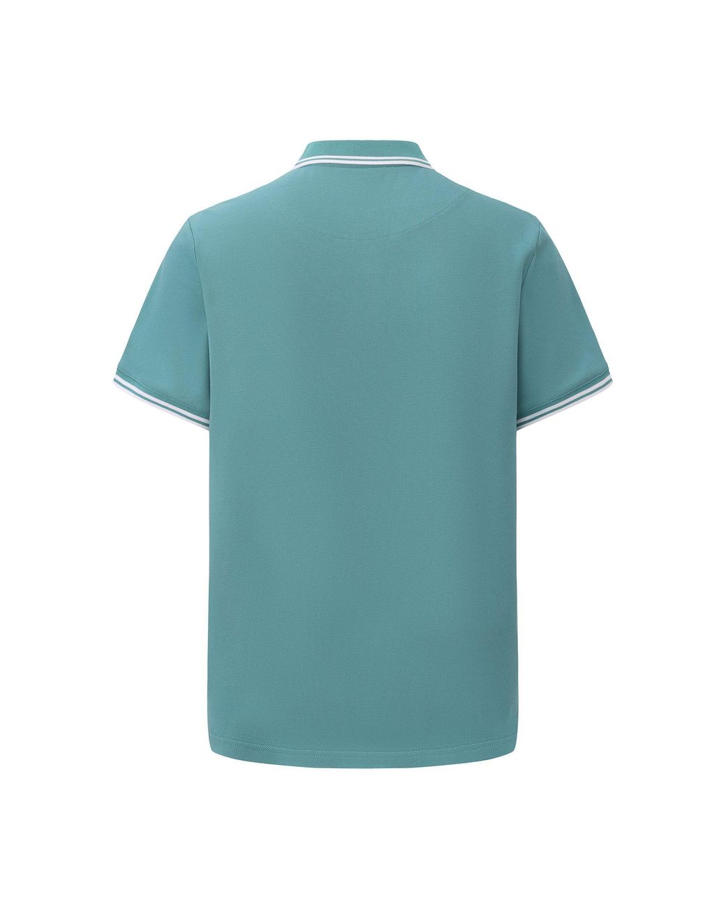 Pretty Green Blue Tipped Polo for men