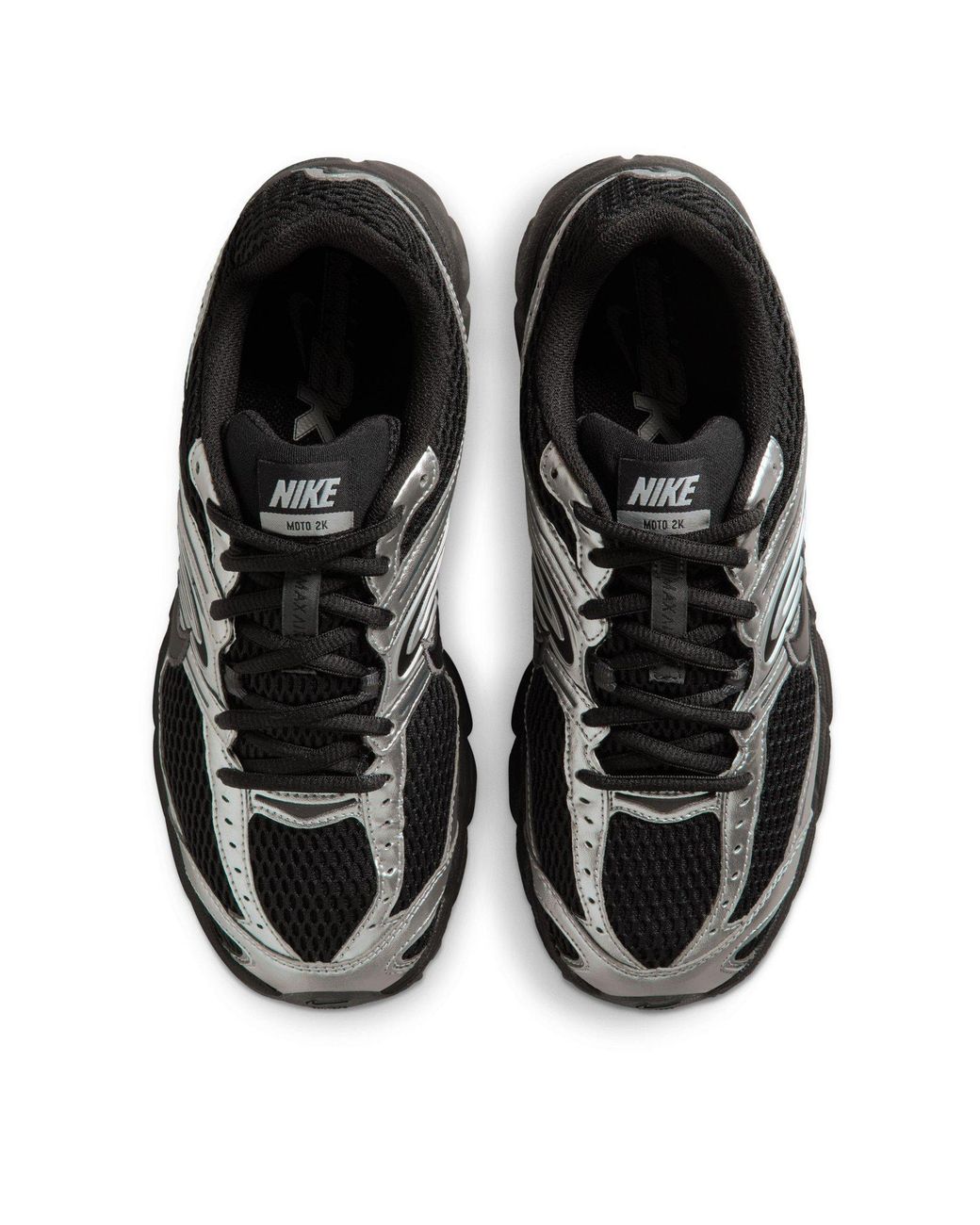Nike Black Air Max Moto 2K Runners