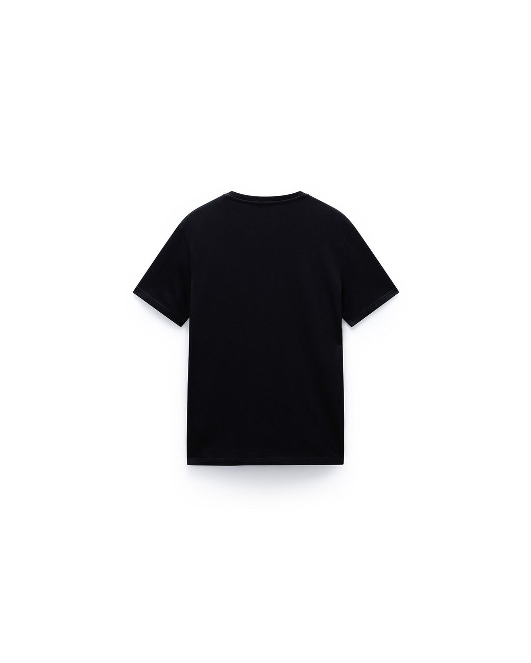 Napapijri Black Salis Short Sleeve T-Shirt for men