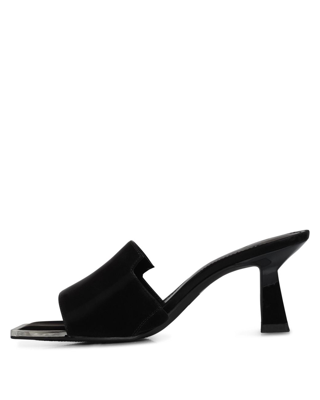 DKNY Black Kailyn Sandal