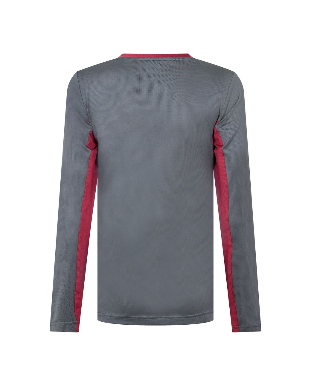 Castore Blue Aston Villa Long Sleeve Licensed T-Shirt