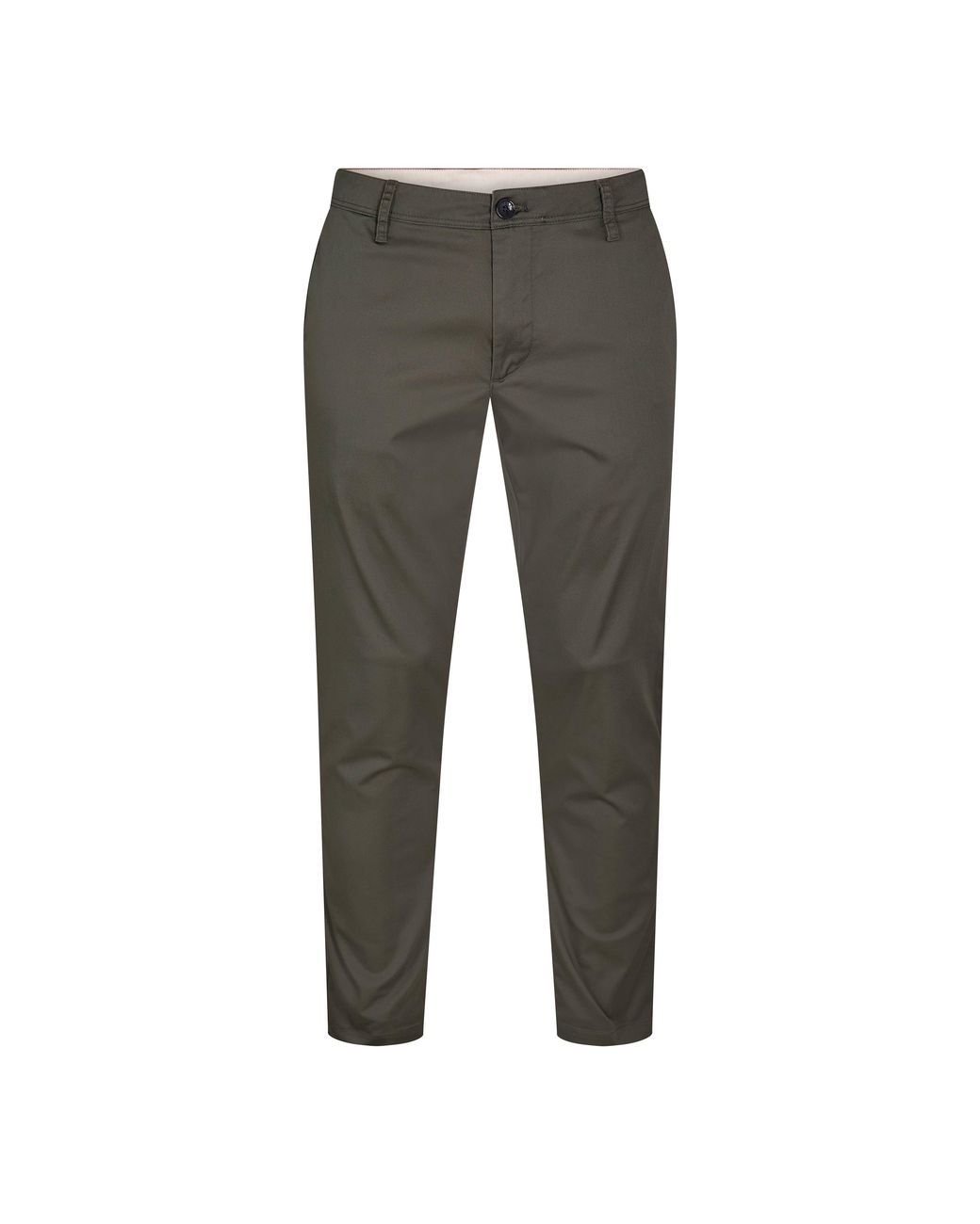 ARMANI EXCHANGE Gray Trouser for men