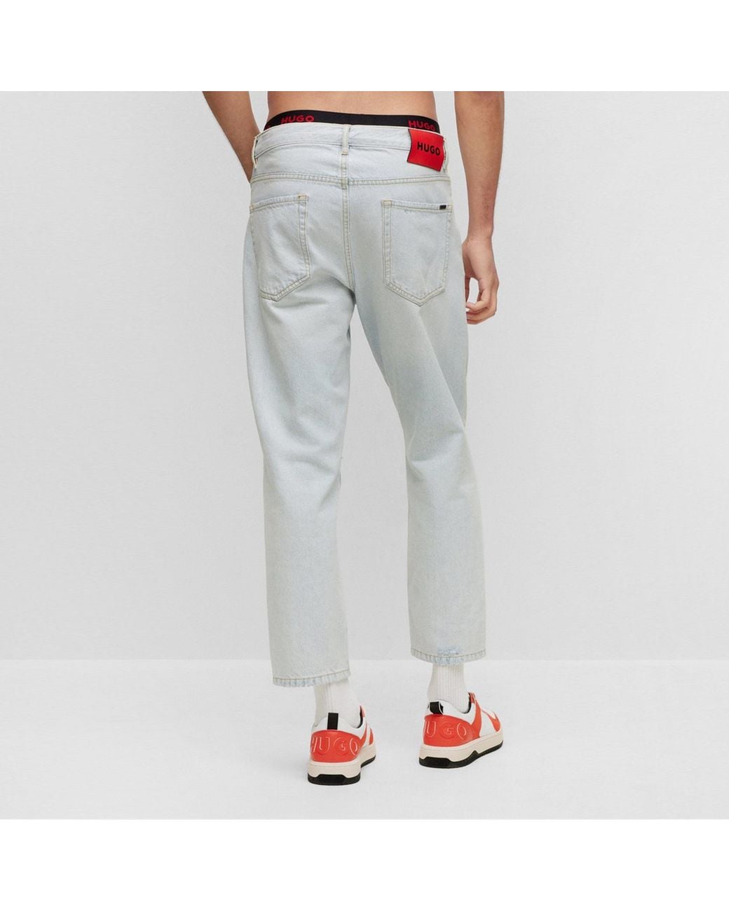 HUGO Blue 340 Jeans for men