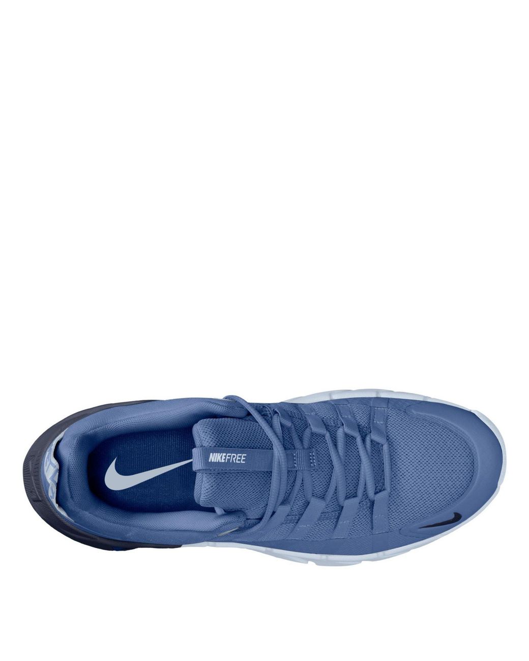 Nike Blue Free Metcon 7 Training Shoes for men