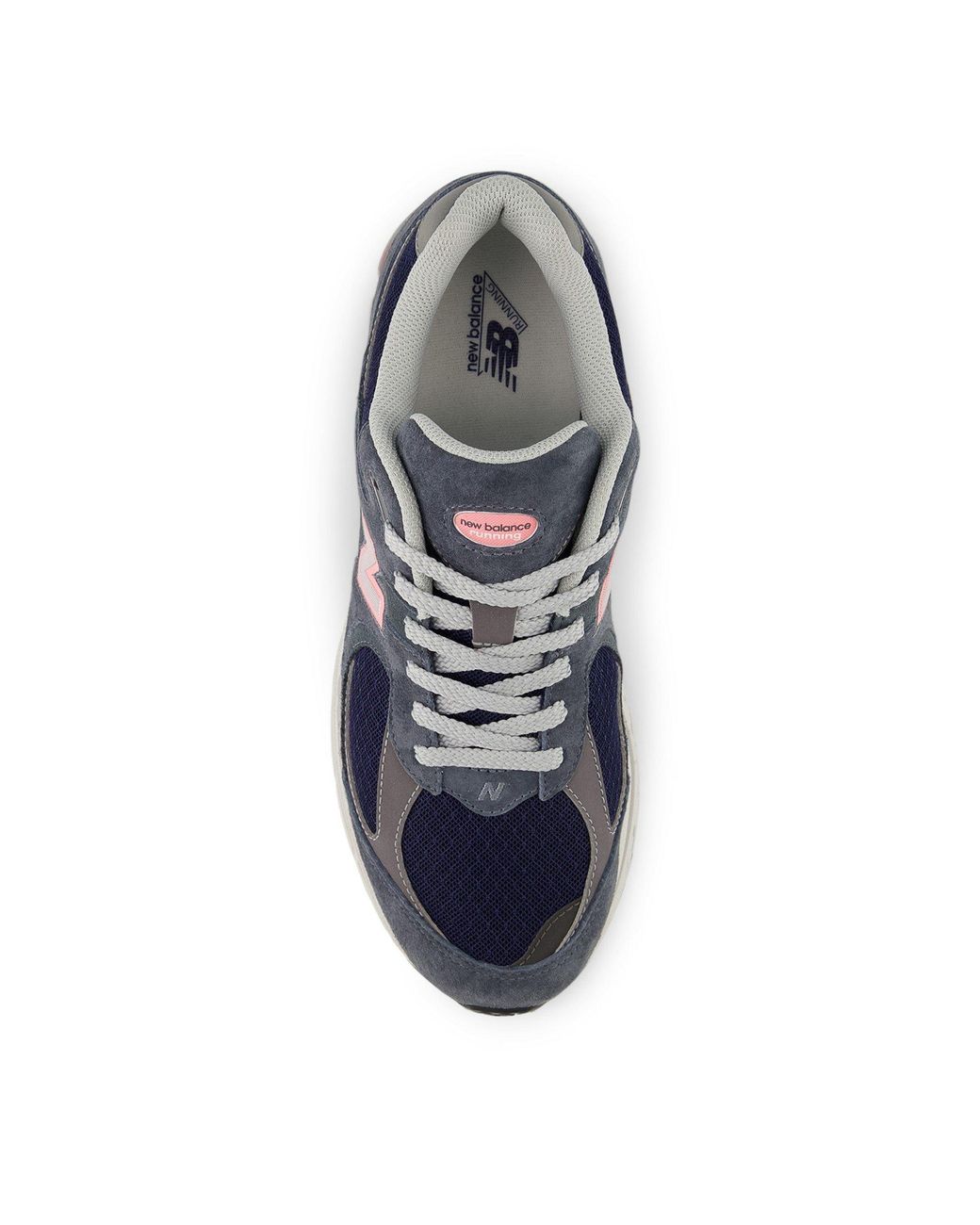 New Balance Blue Nb 2002