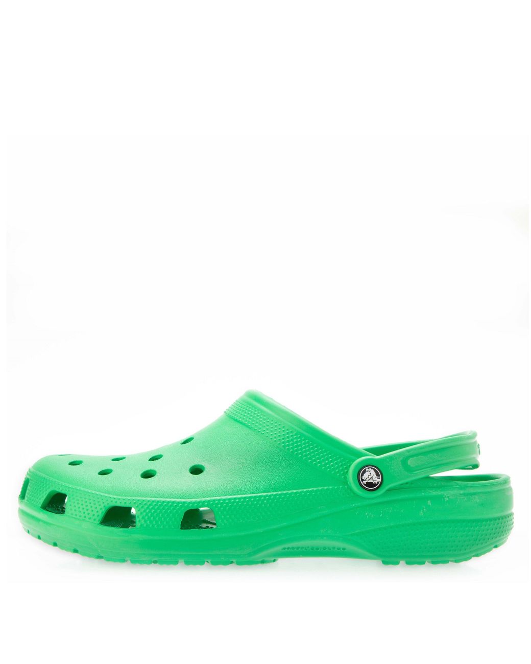 CROCSTM Green Classic Cloggs for men