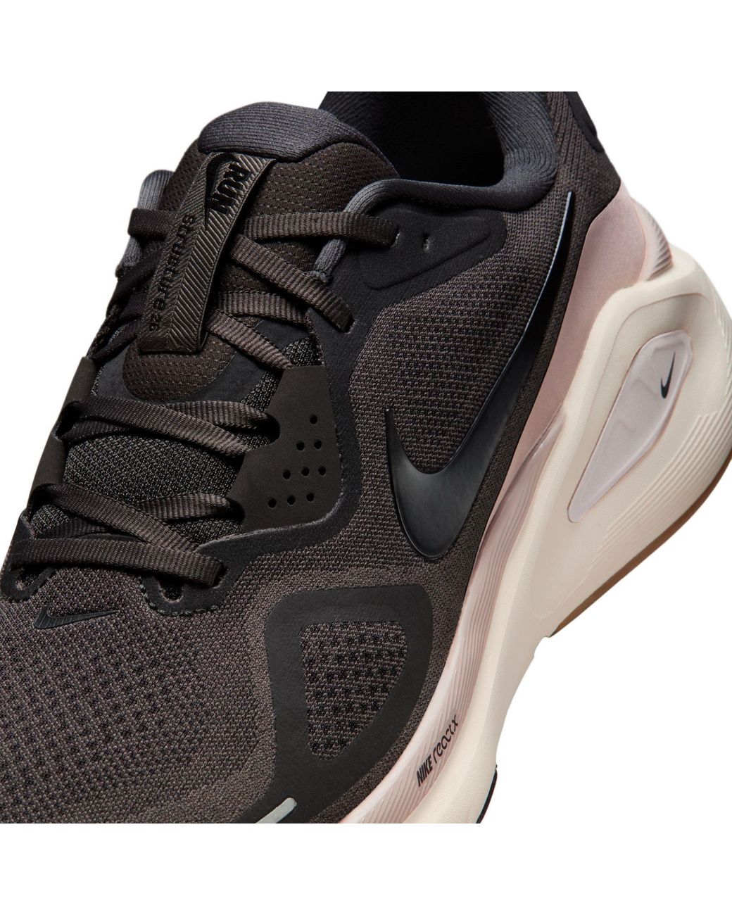 Nike Black Structure 26 Trainers for men