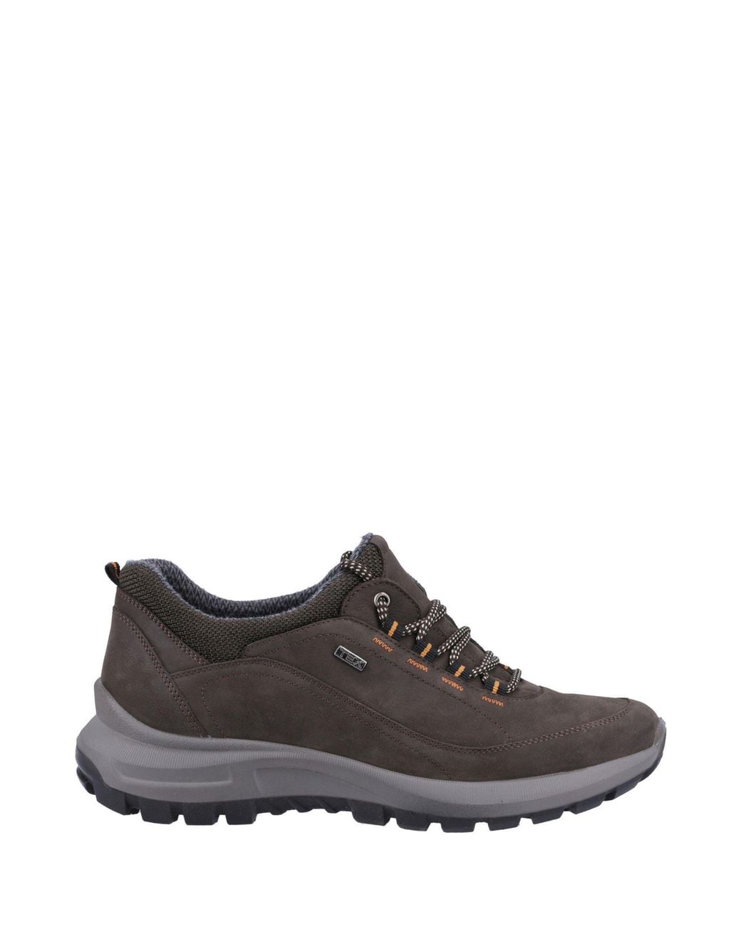 Cotswold Brown Dumbleton Shoes for men