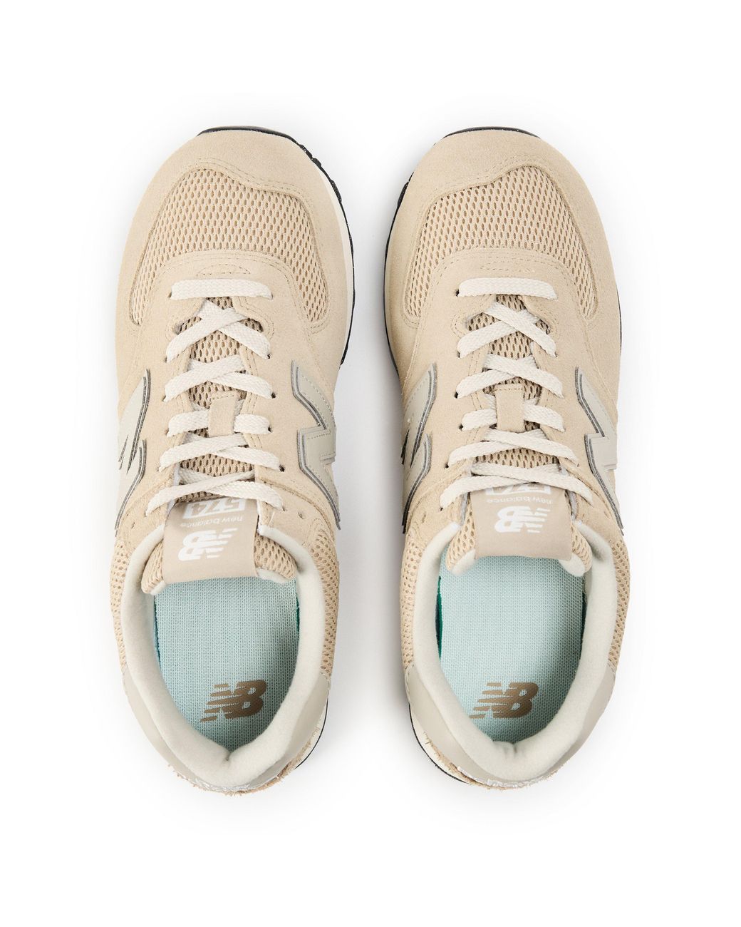 New Balance Green Nb 574