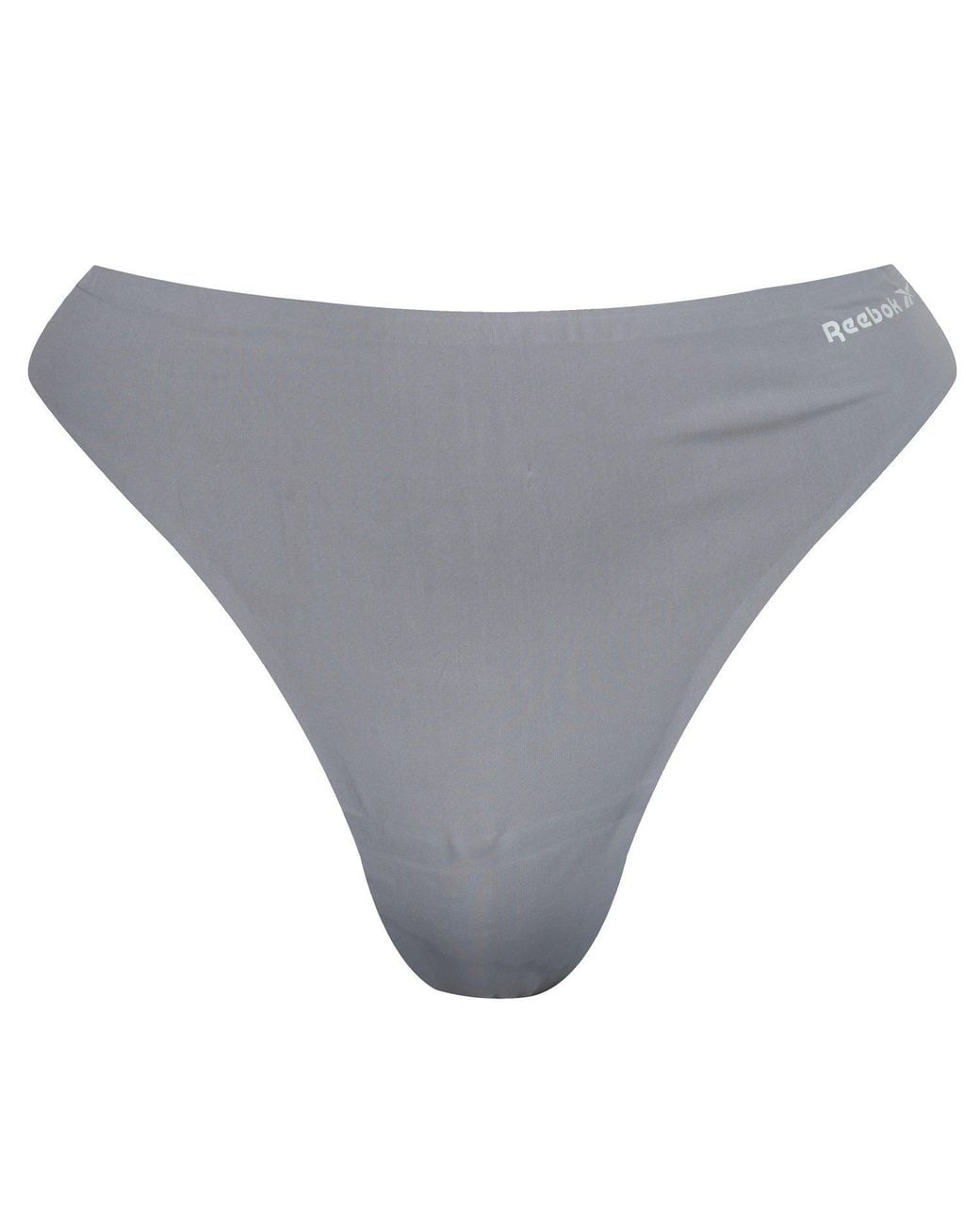 Reebok Multicolor Pack Of 3 | Comfortable & Stretchy Seamless Knickers For