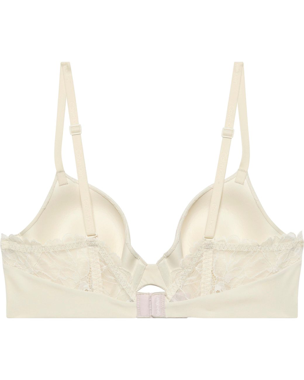 Calvin Klein Natural Perfect Fit T-Shirt Bra