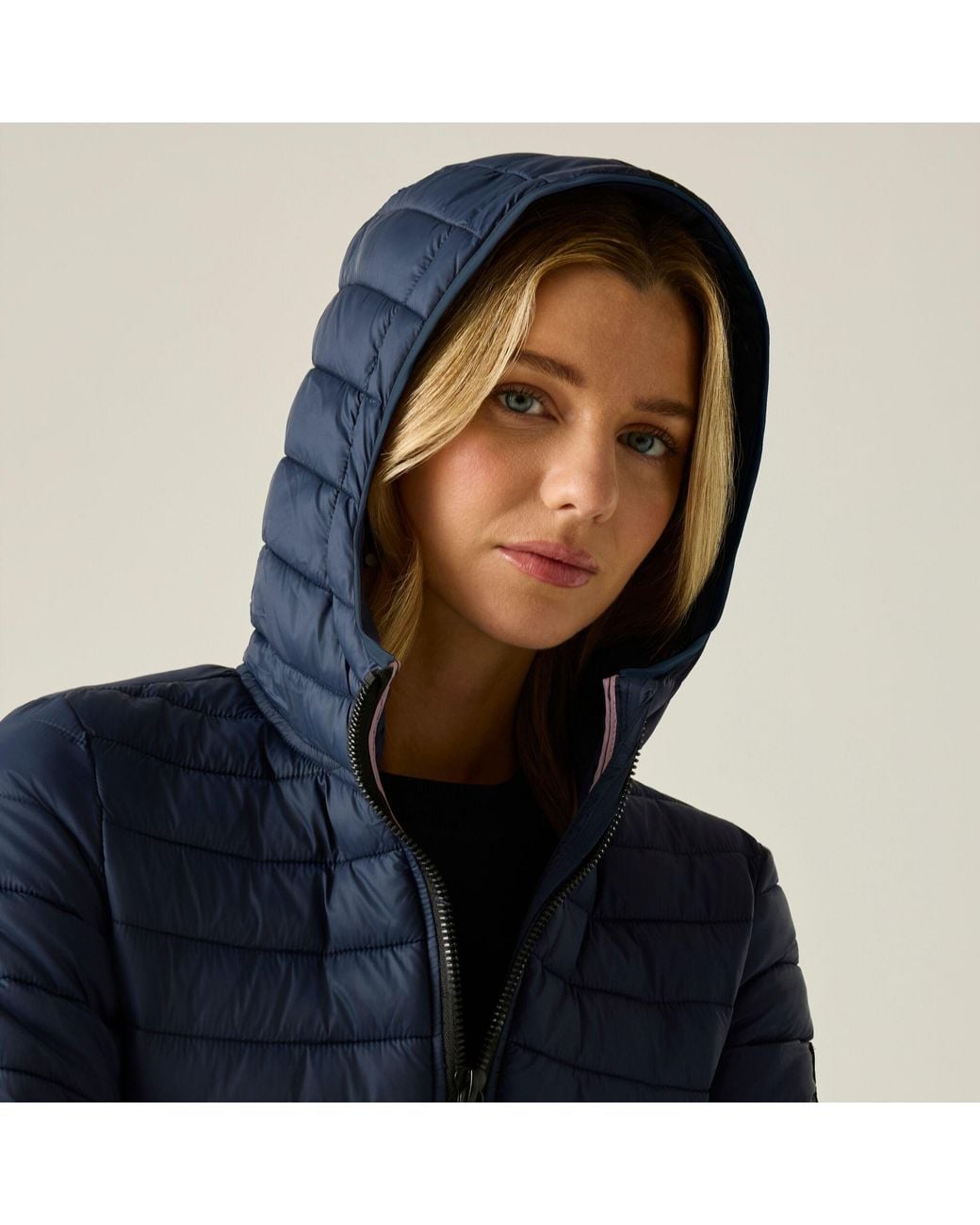 Regatta Blue Haile Insulated Jacket