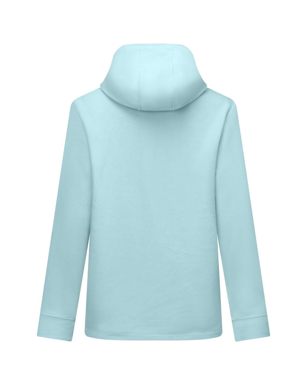 Regatta Green Mayse Hooded Fleece
