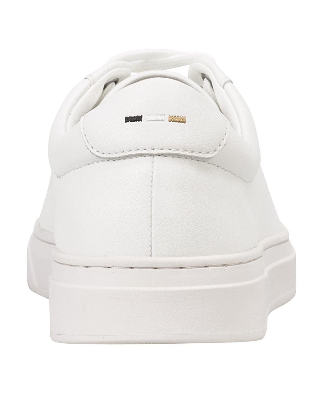 Boss White Kieran Trainers for men