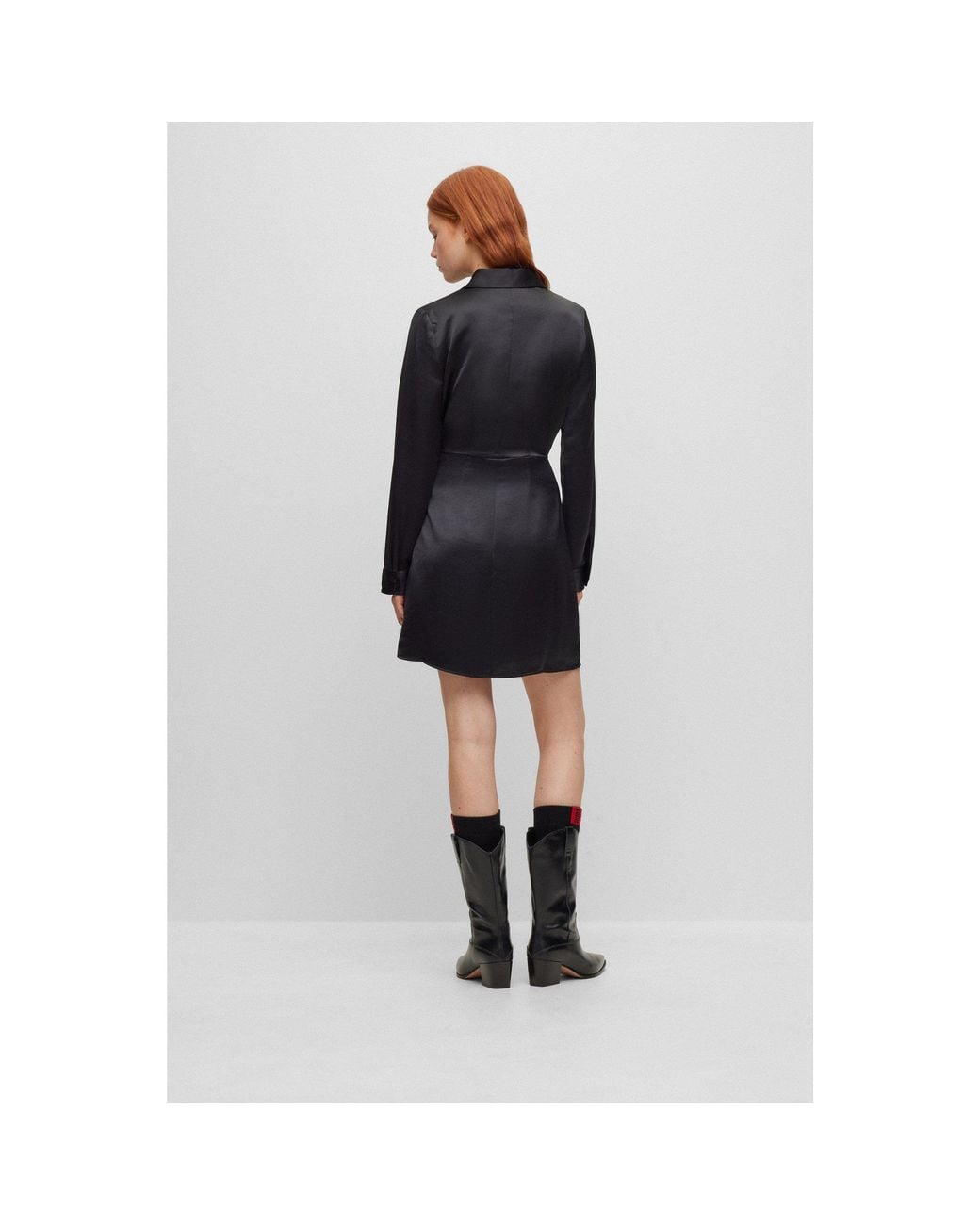 HUGO Black Katharulla Dress