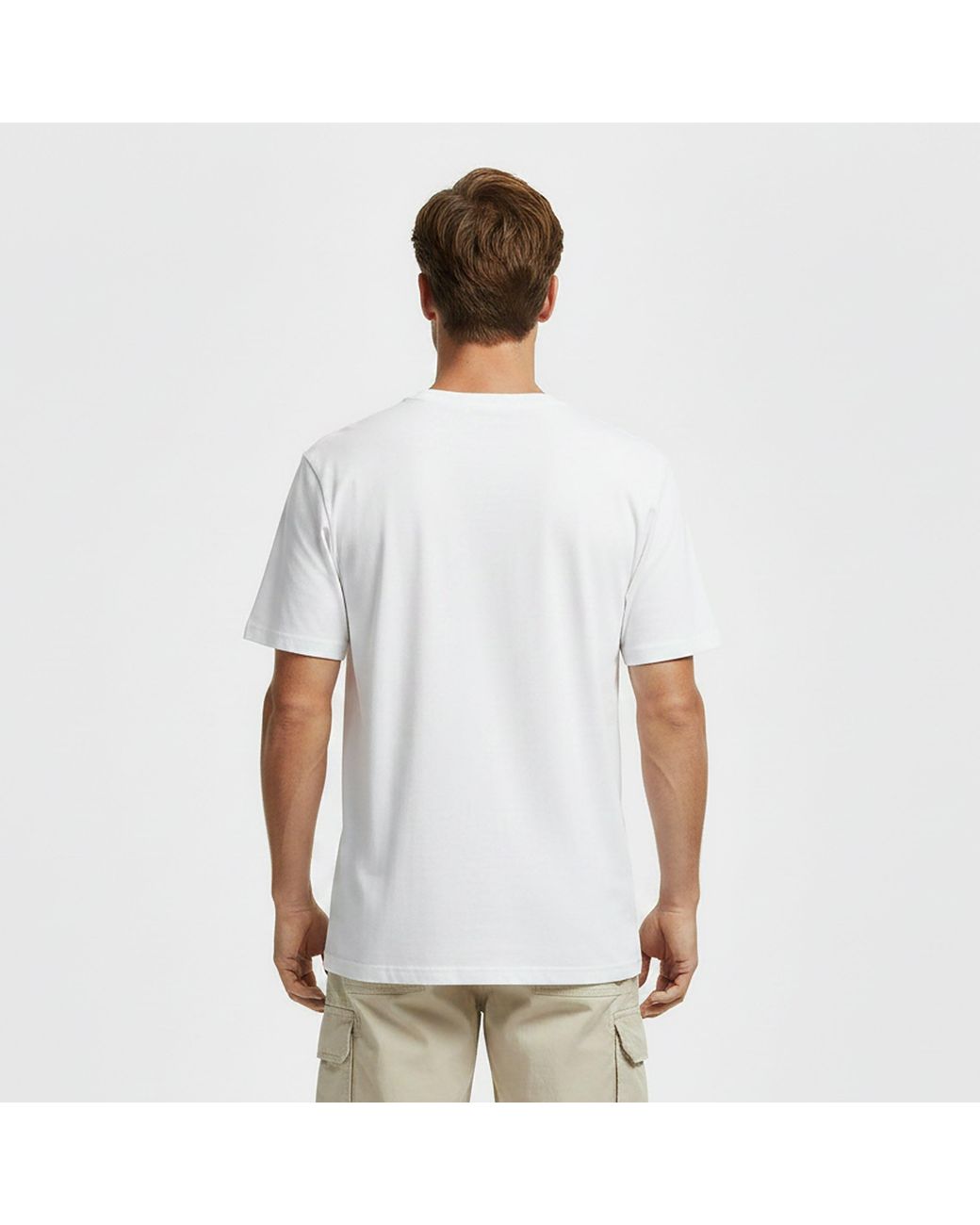 Quiksilver Blue T-Shirt for men