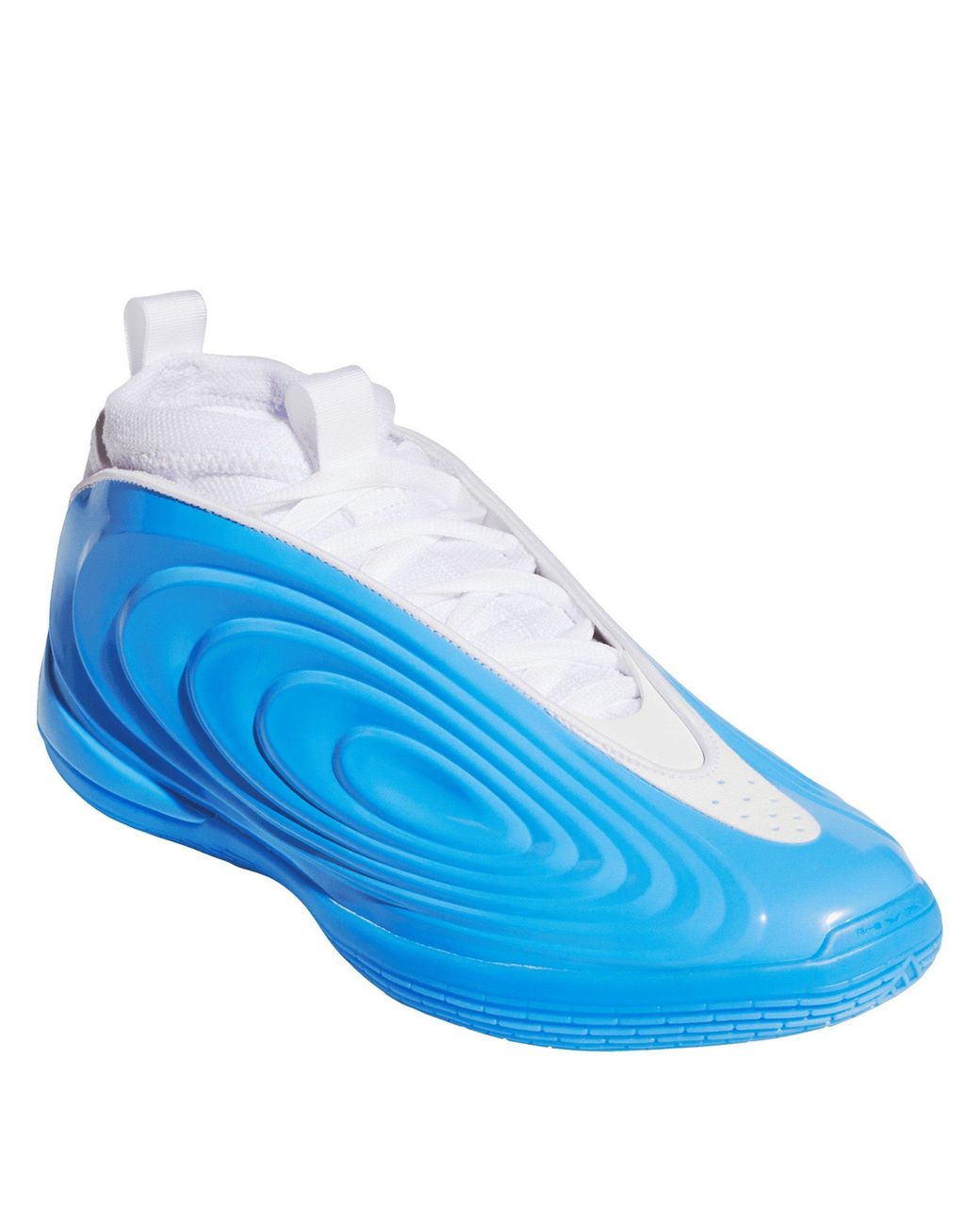 Adidas Blue Basketball Trainers for men