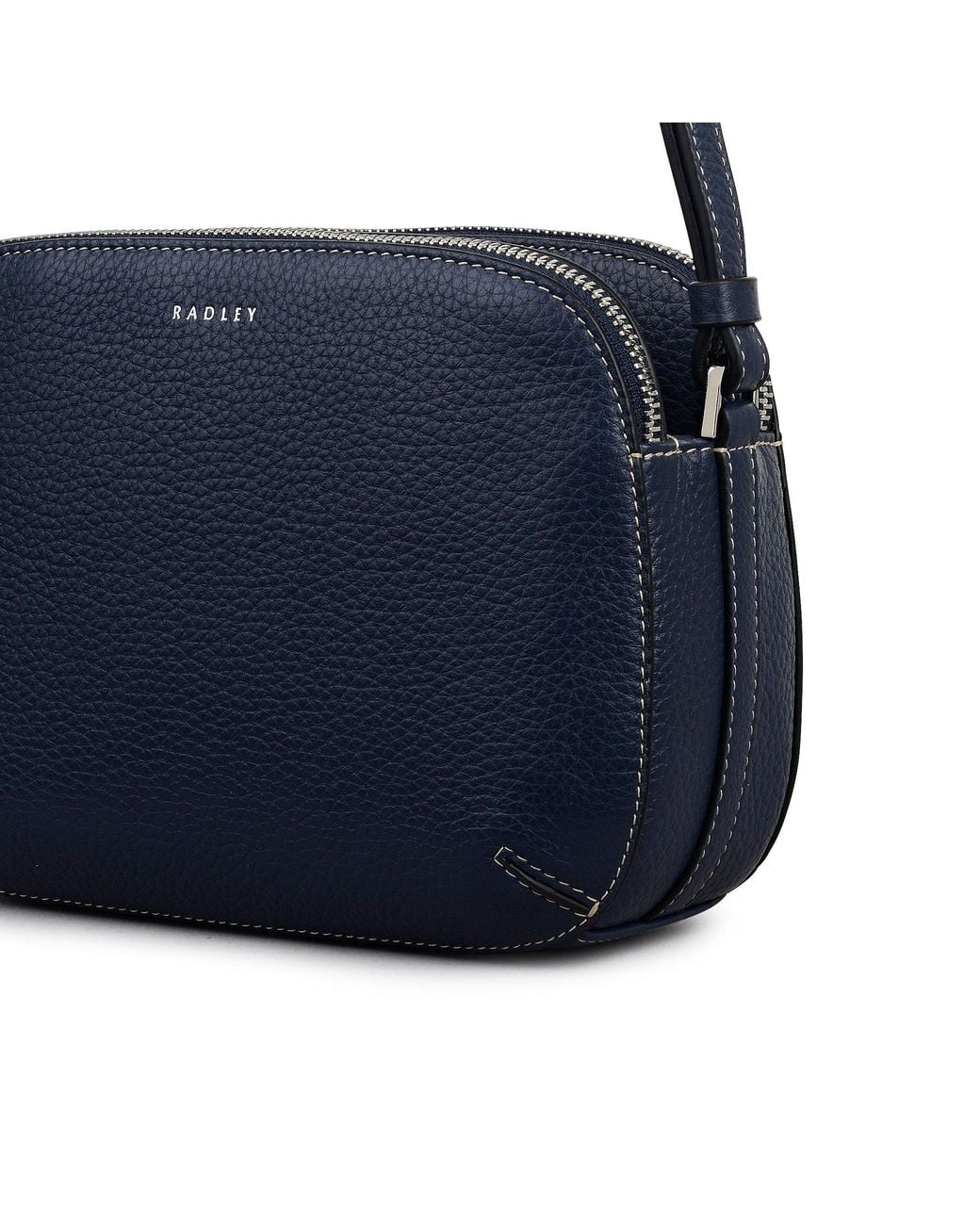 Radley Blue Dukes Place Crossbody Bag