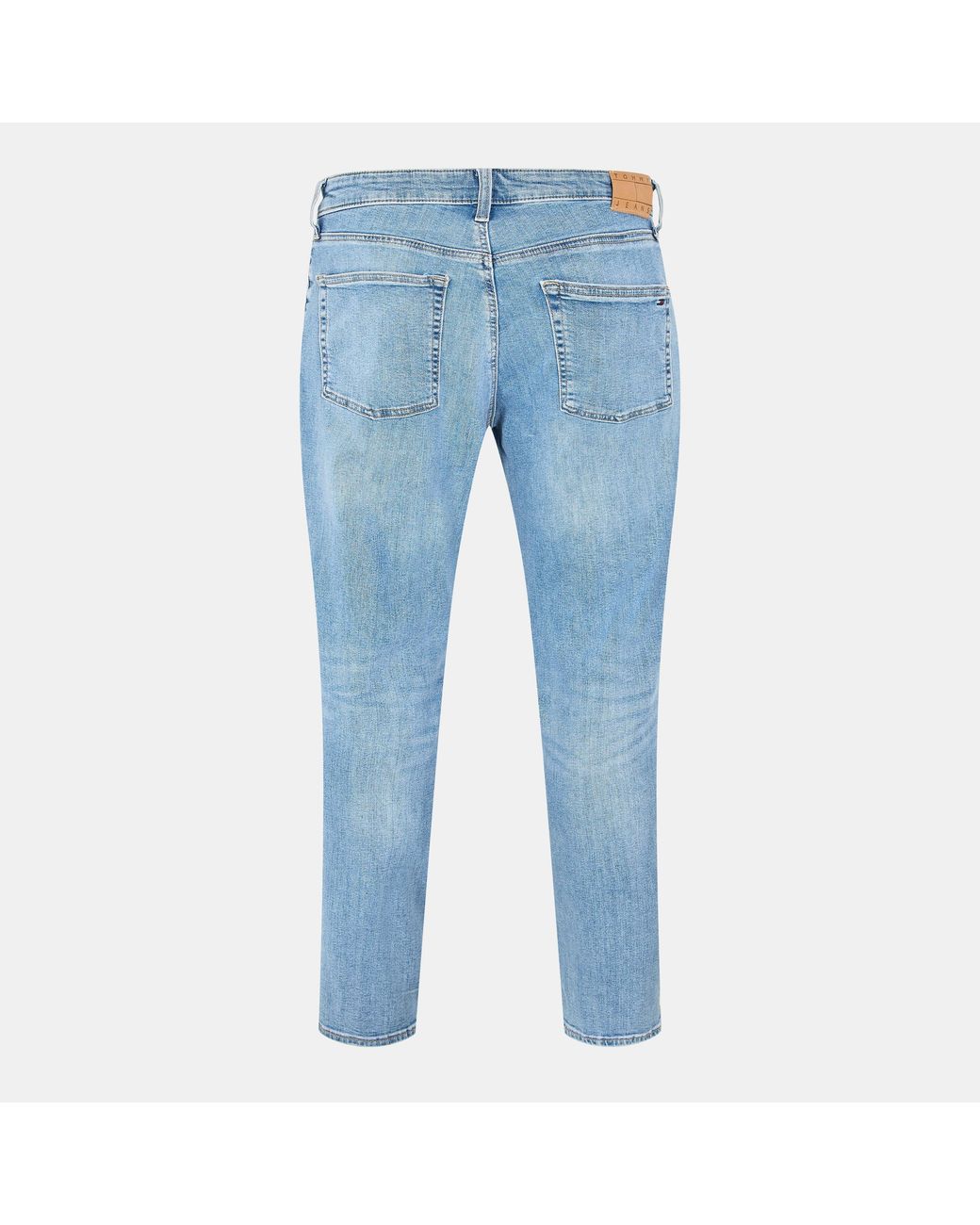 Tommy Hilfiger Blue Scanton Slim Fit Jeans for men