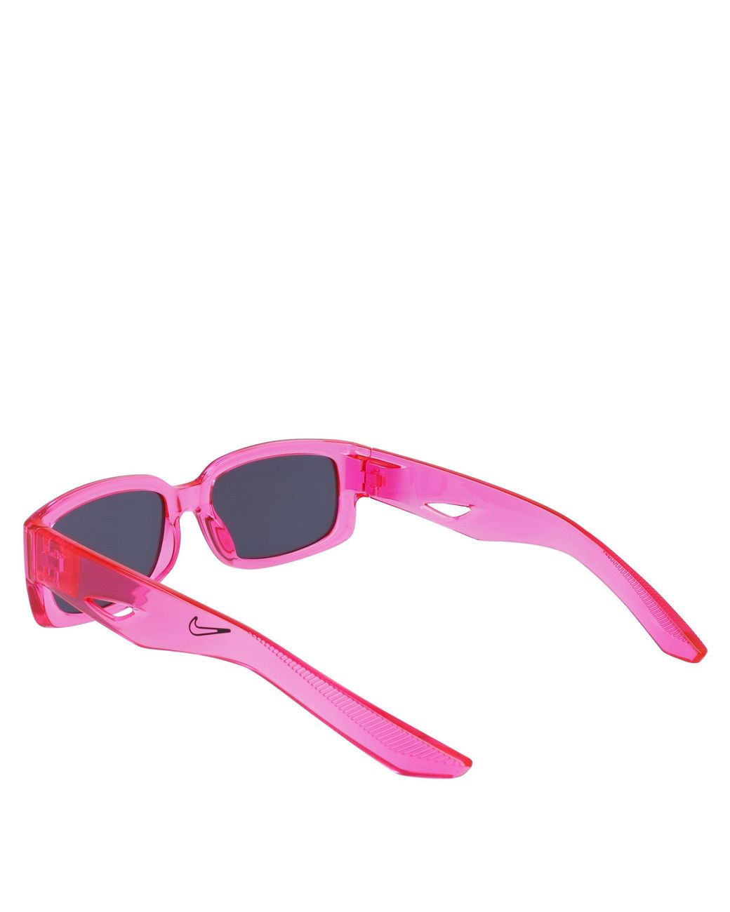 Nike Pink Variant I Rectangle Sunglasses