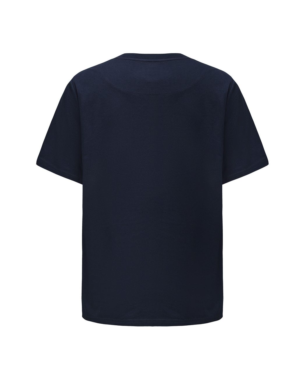 Pretty Green Blue Logo Tee for men