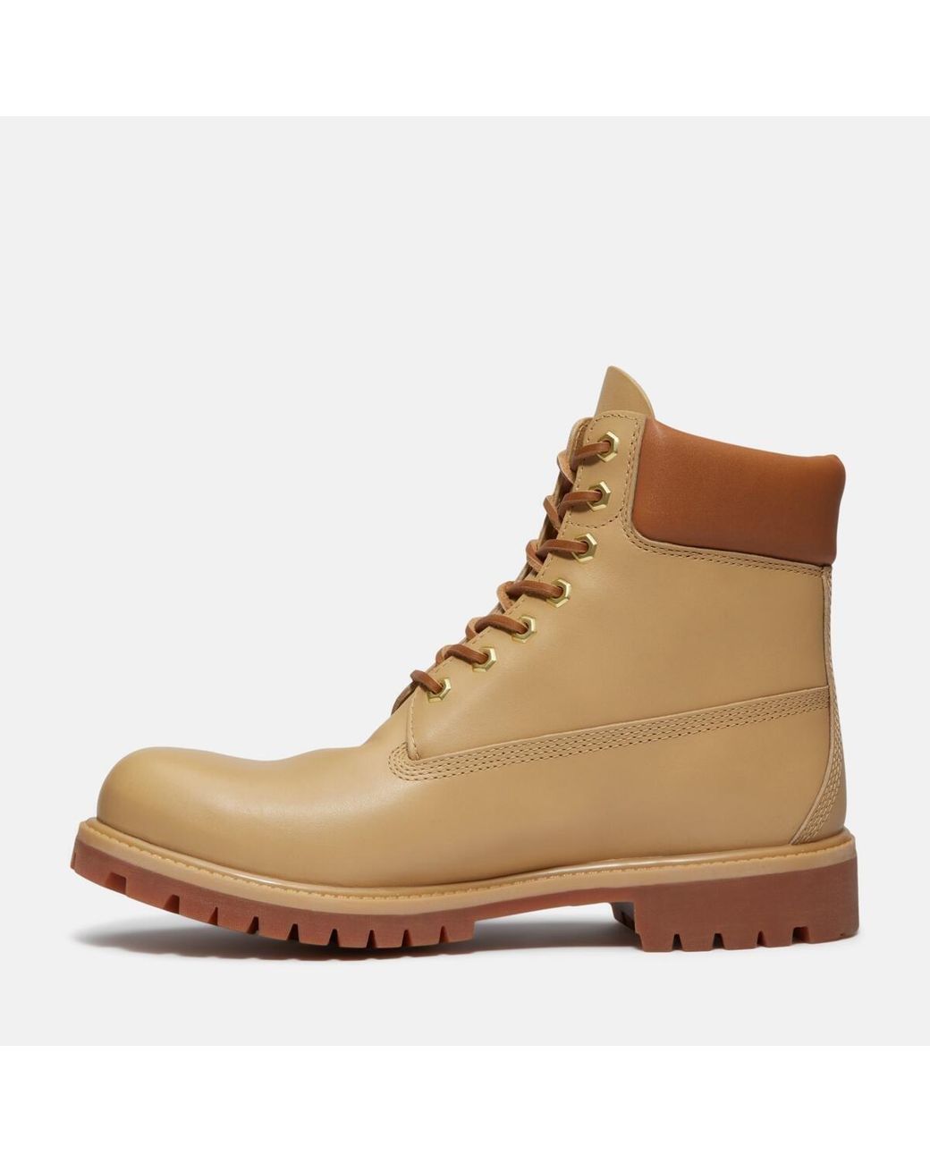 Timberland Brown Founder's 6-Inch Waterproof Boot For for men