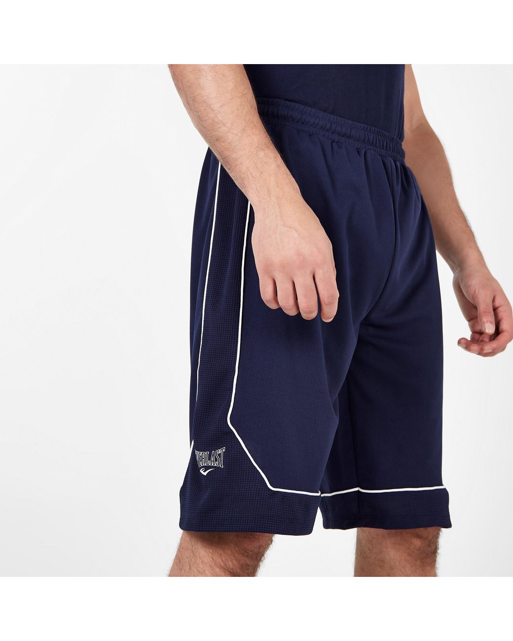 Everlast Blue Basketball Shorts for men