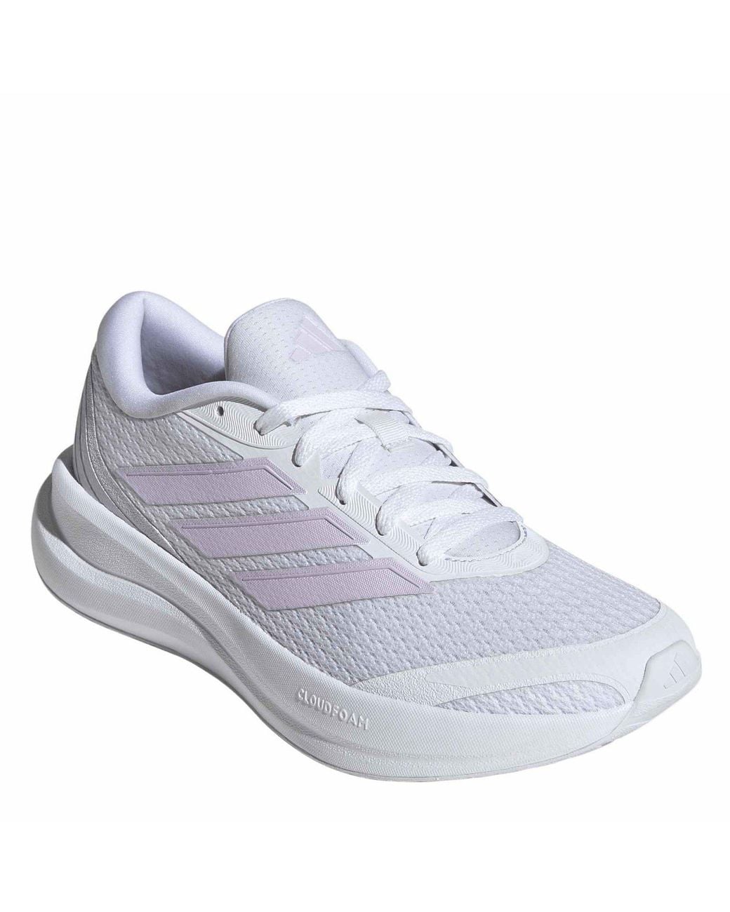 Adidas White Runfalcon 6 Road Running Shoes