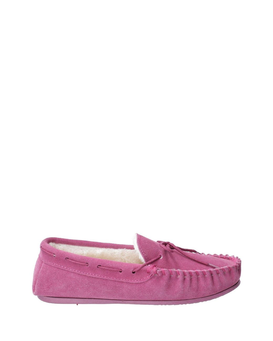 Hush Puppies Pink Allie Slipper