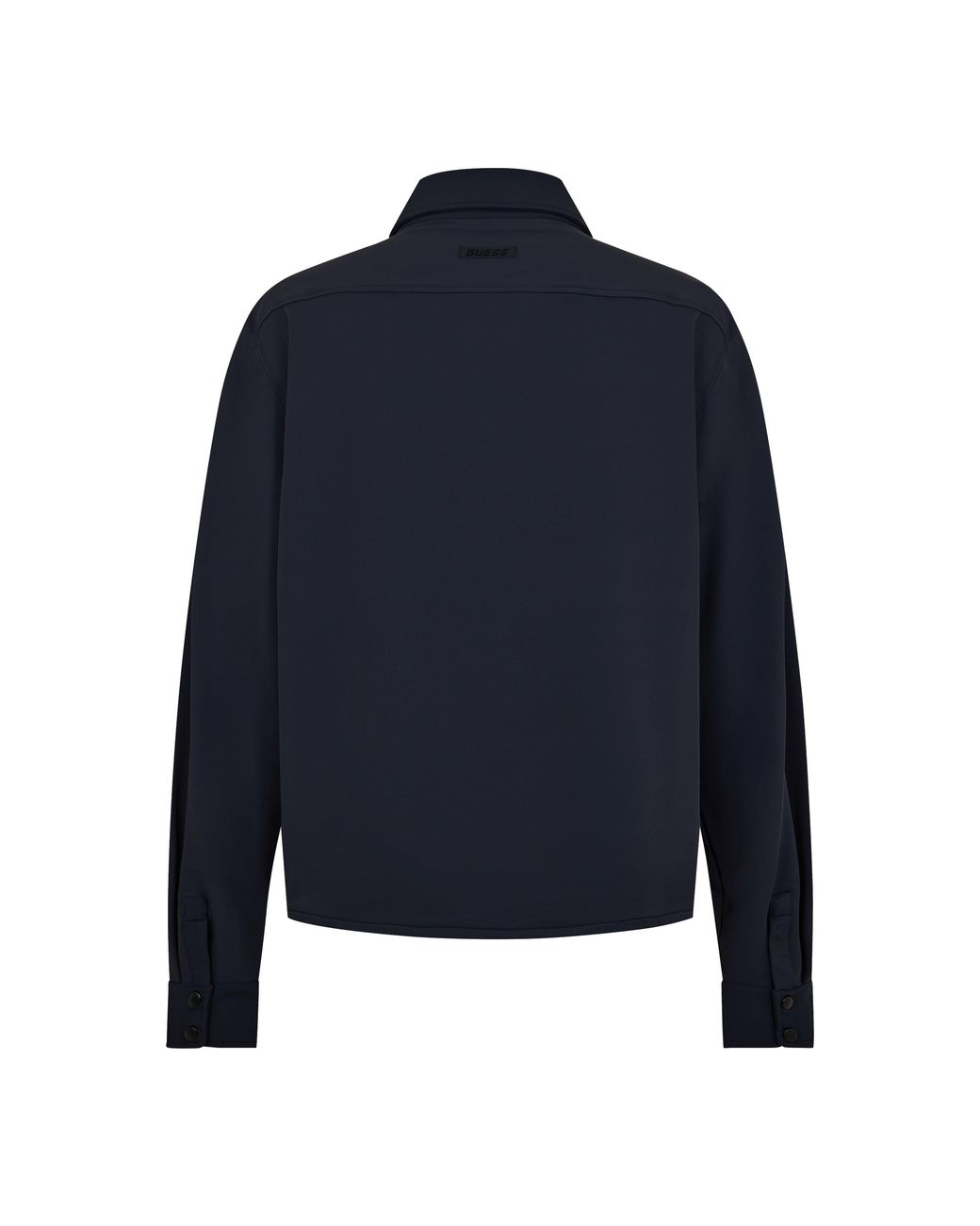 Guess Blue Achill Overshirt for men