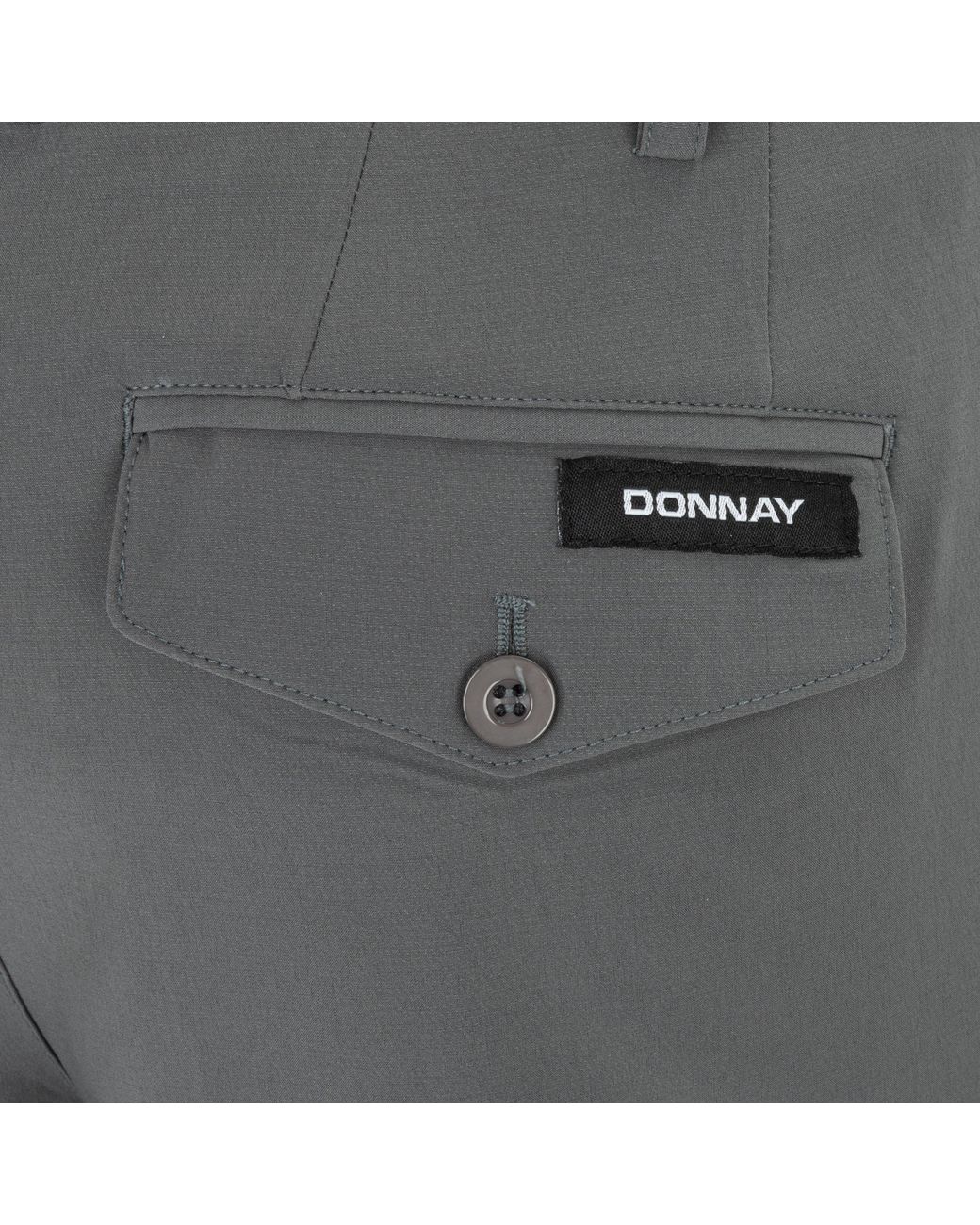 Donnay Gray Performance Trousers for men