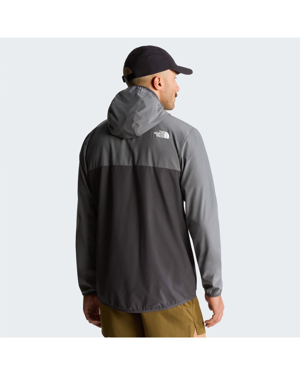 The North Face Blue 247 Track Jacket for men